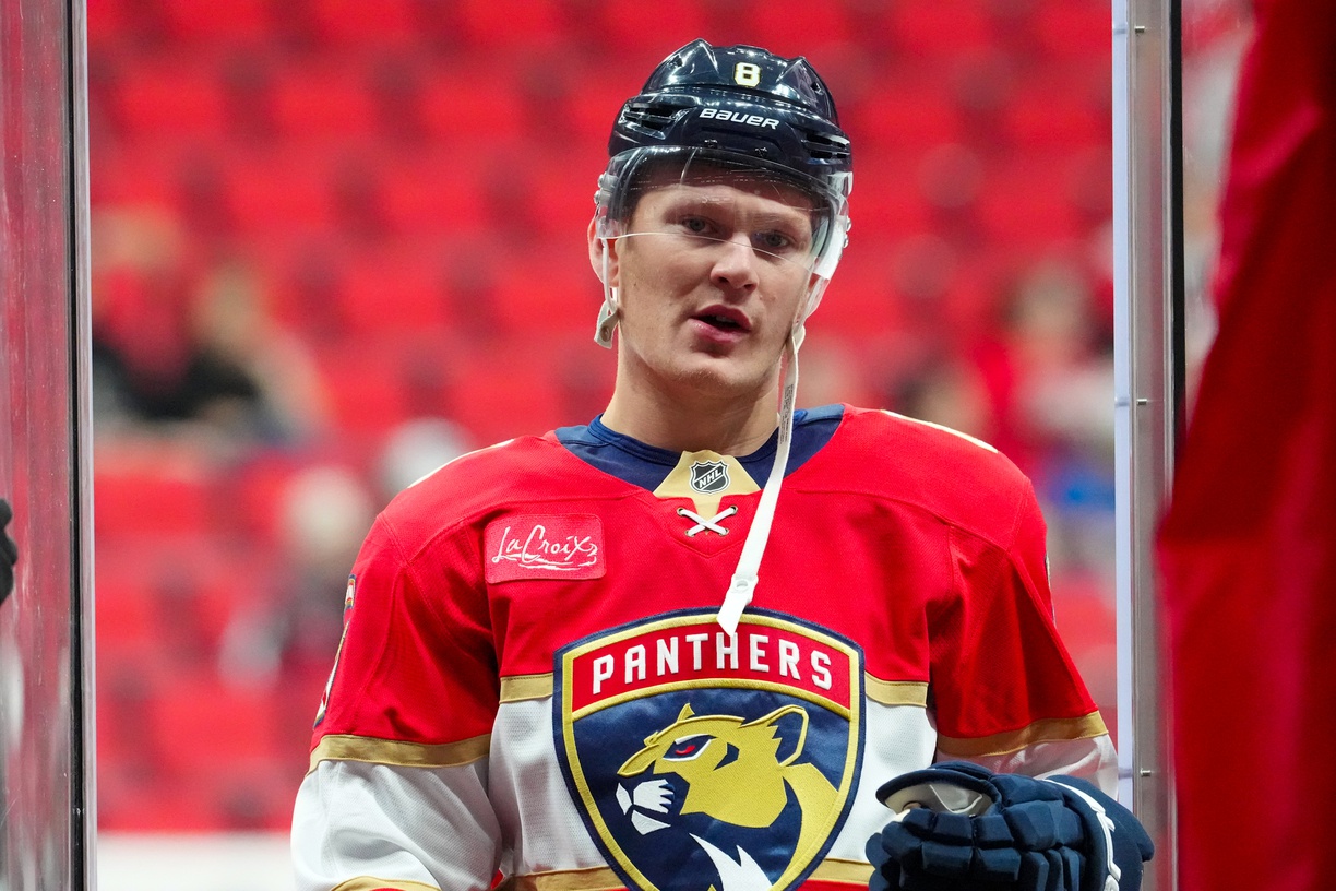 NHL Stanley Cup predictions Brady Tkachuk Florida Panthers