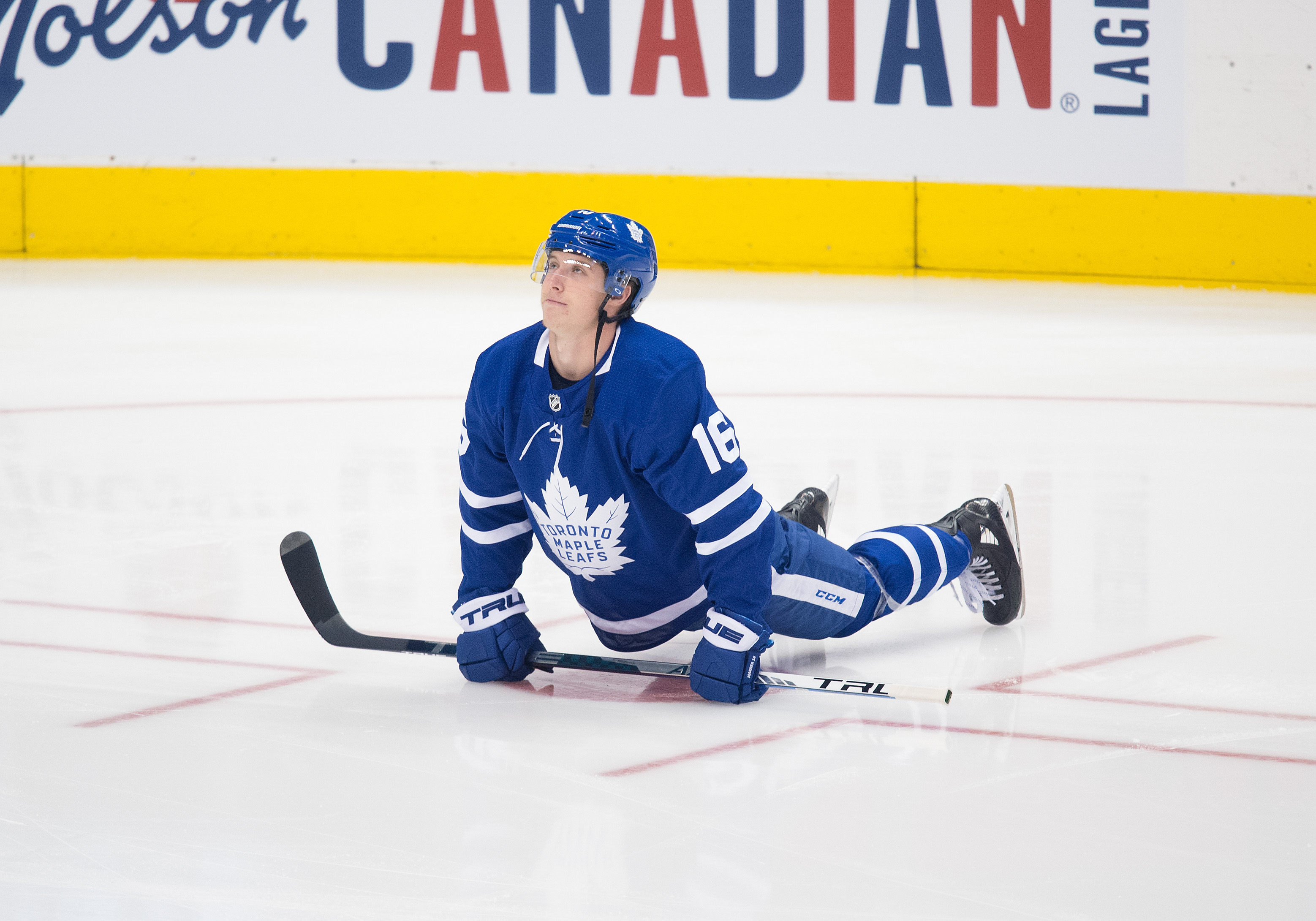NHL superstars who forced trades Mitch Marner Toronto Maple Leafs