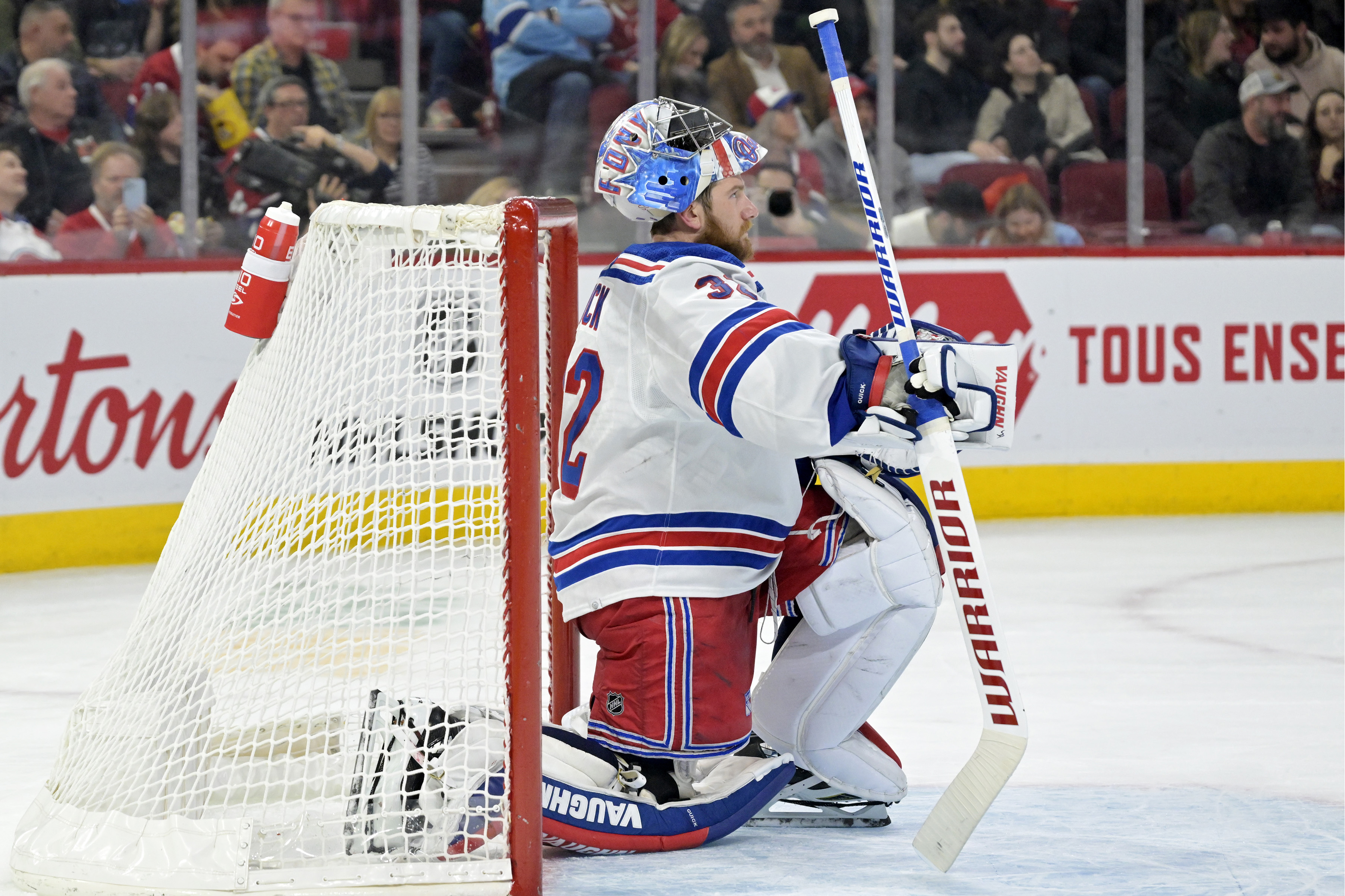 NHL totals betting advice hot and cold over and under teams Jonathan Quick New York Rangers