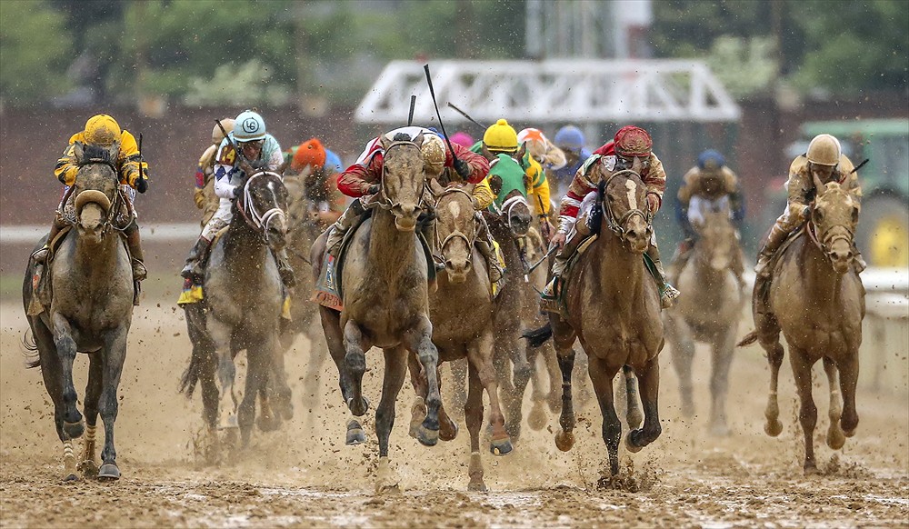 Derby Horse Orb