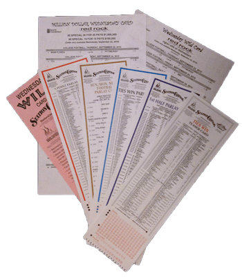 parlay card