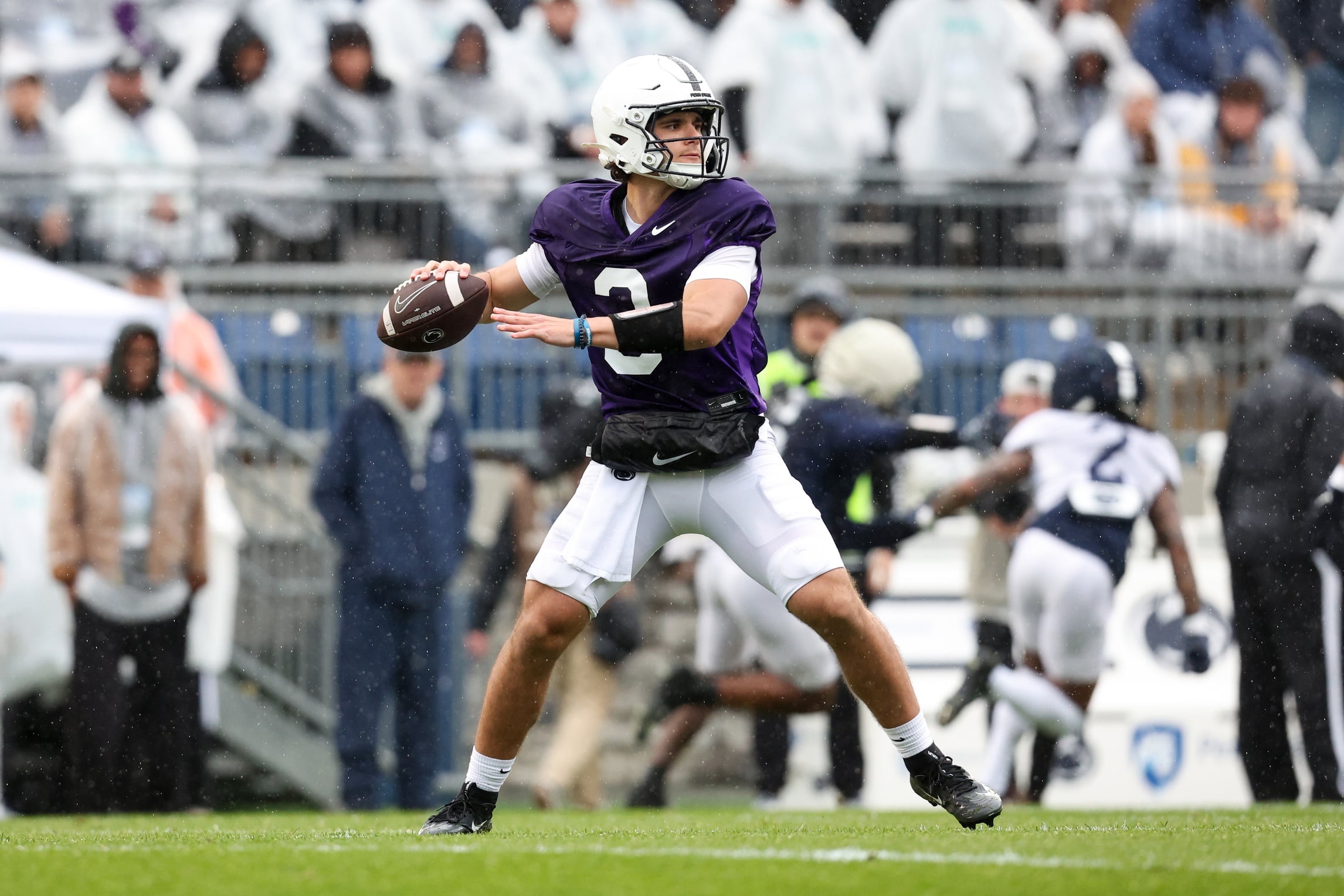 Penn State Nittany Lions football predictions Rocco Becht