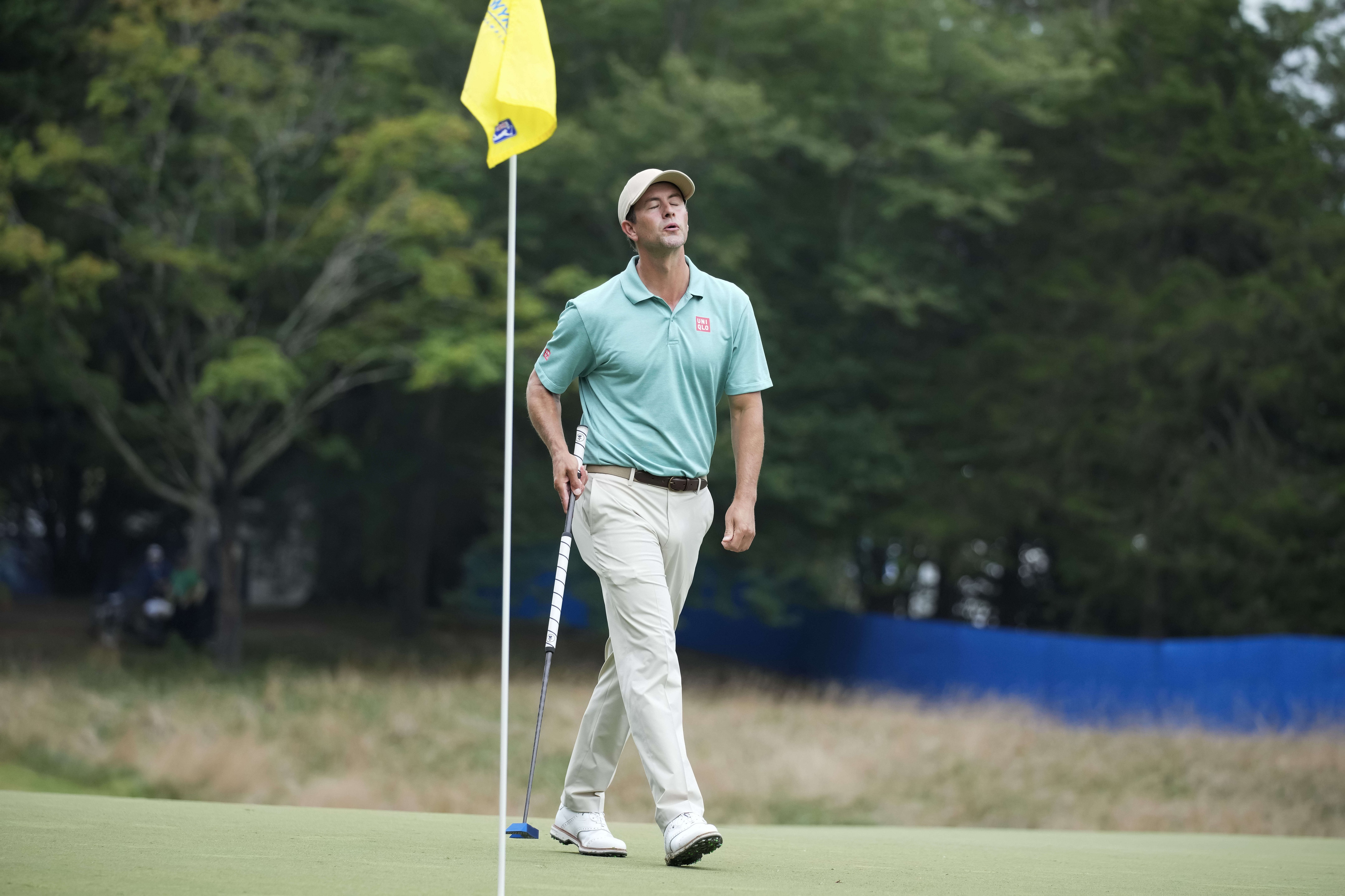 PGA picks Butterfield Bermuda Championship Adam Scott