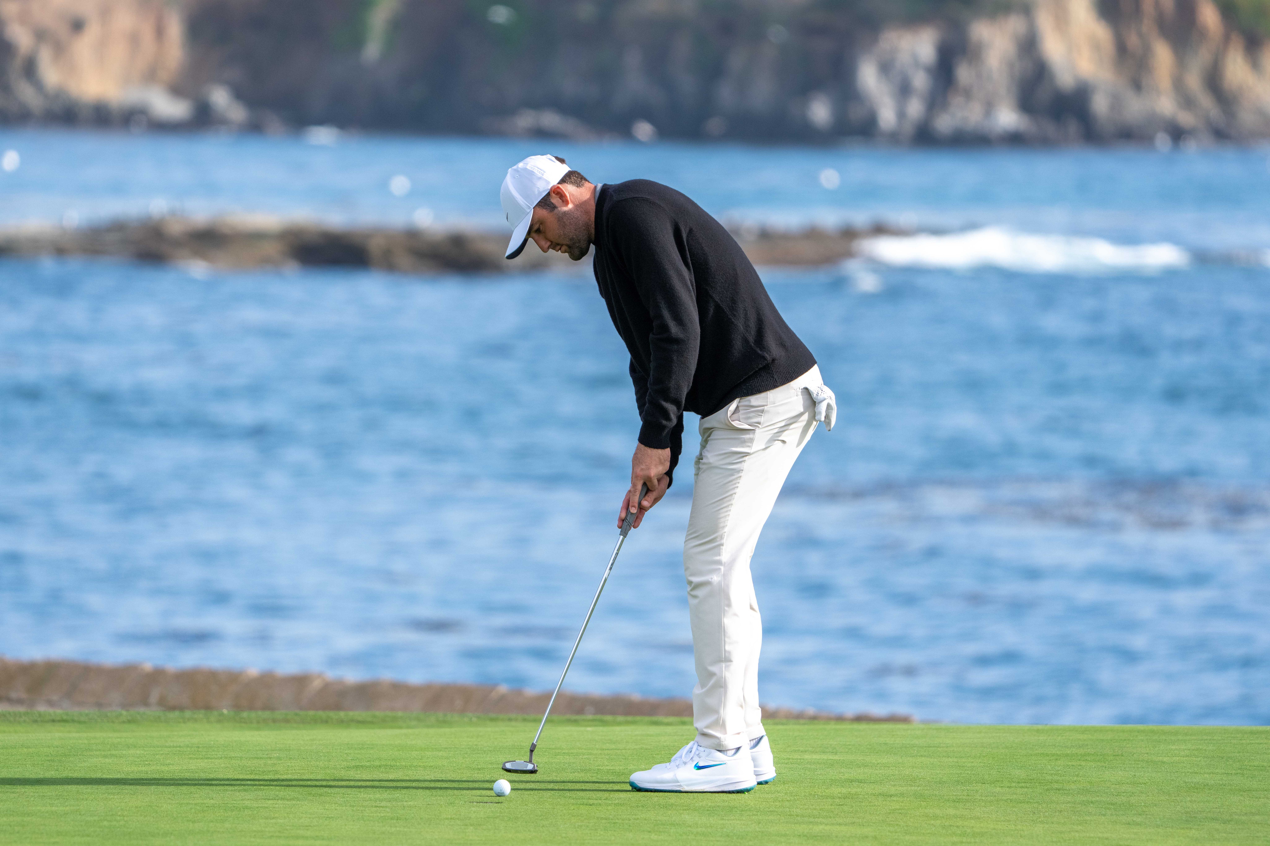 PGA picks for the Genesis Invitational Scottie Scheffler
