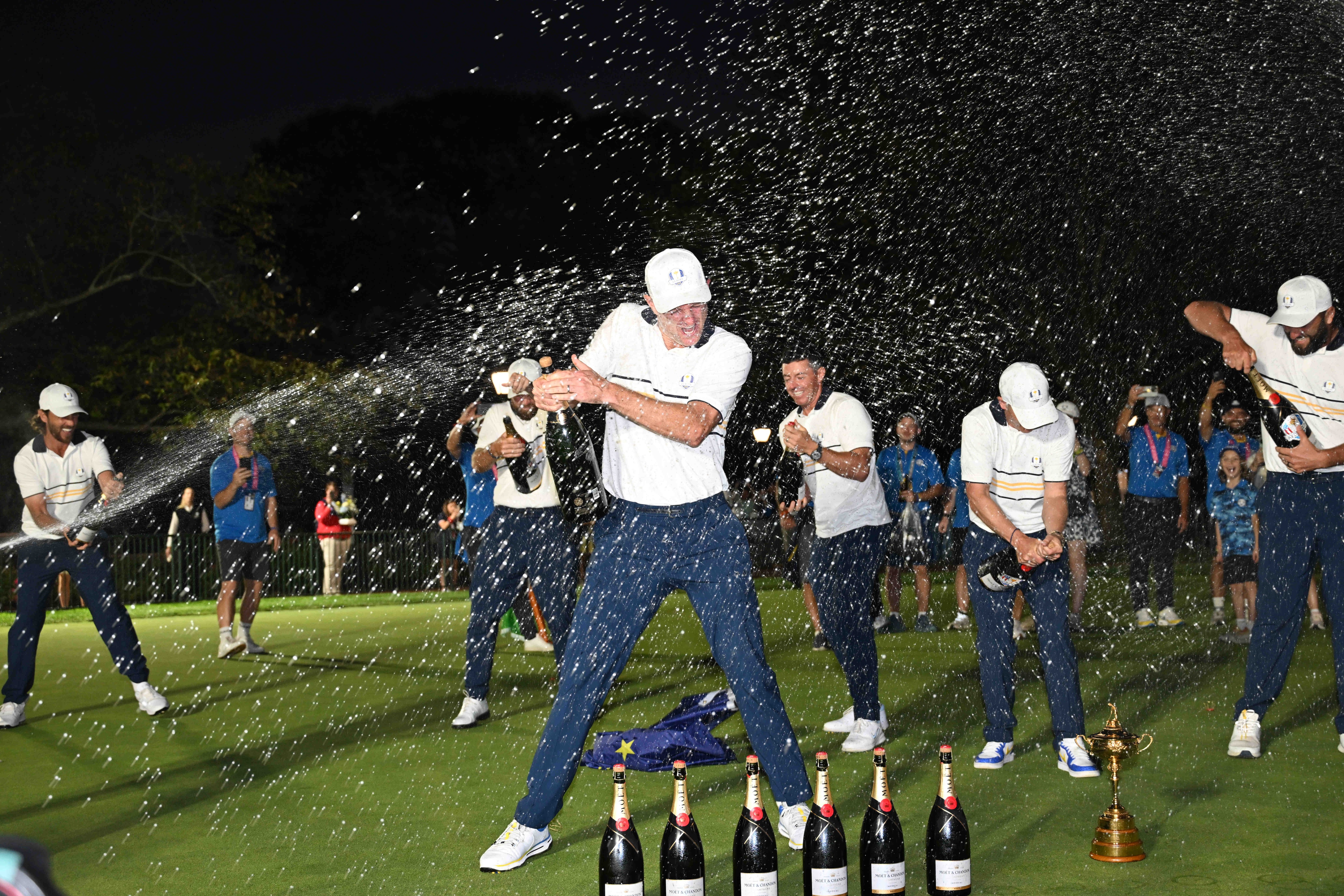 PGA picks Hero World Challenge Justin Rose