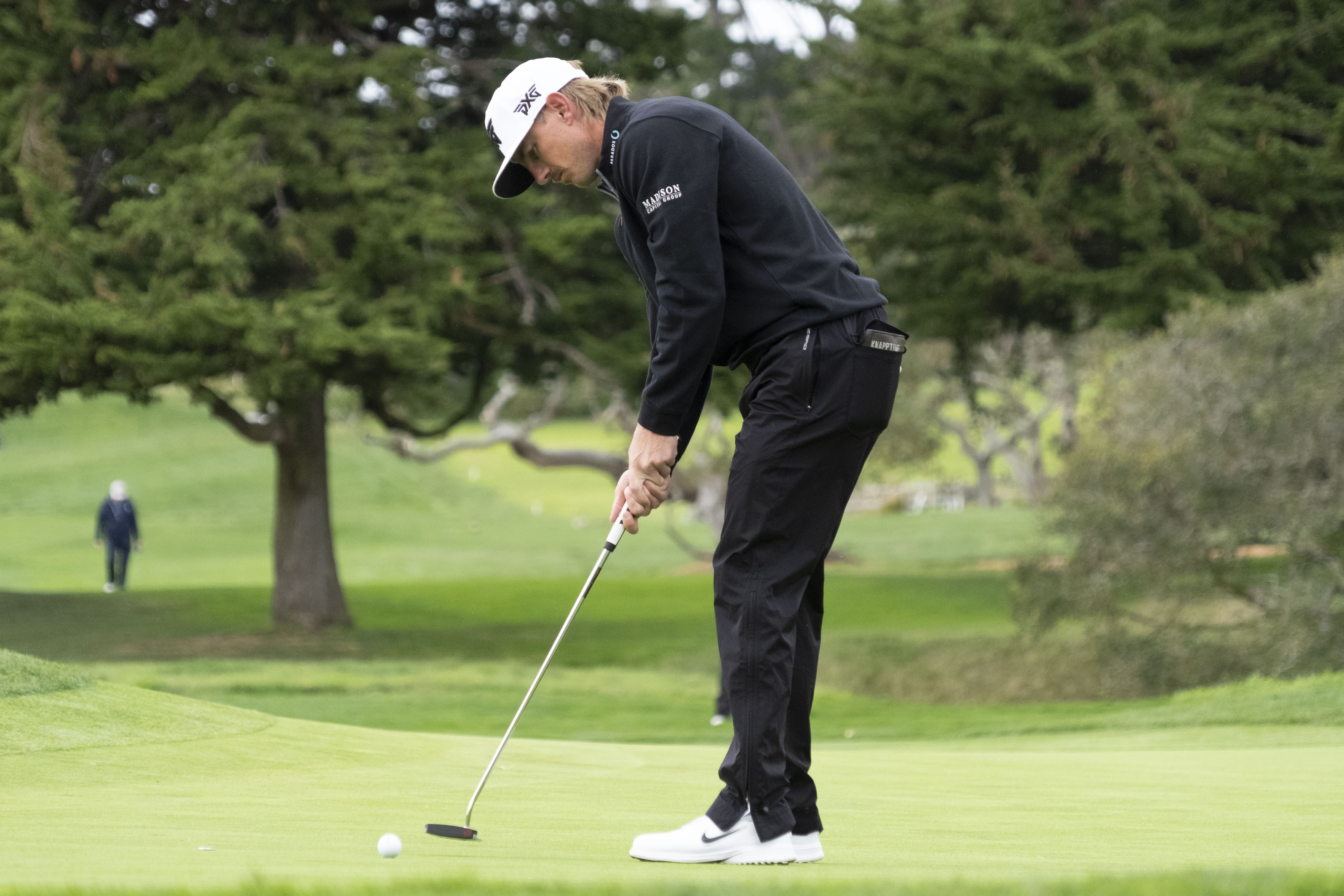 PGA picks for the Houston Open Jake Knapp 