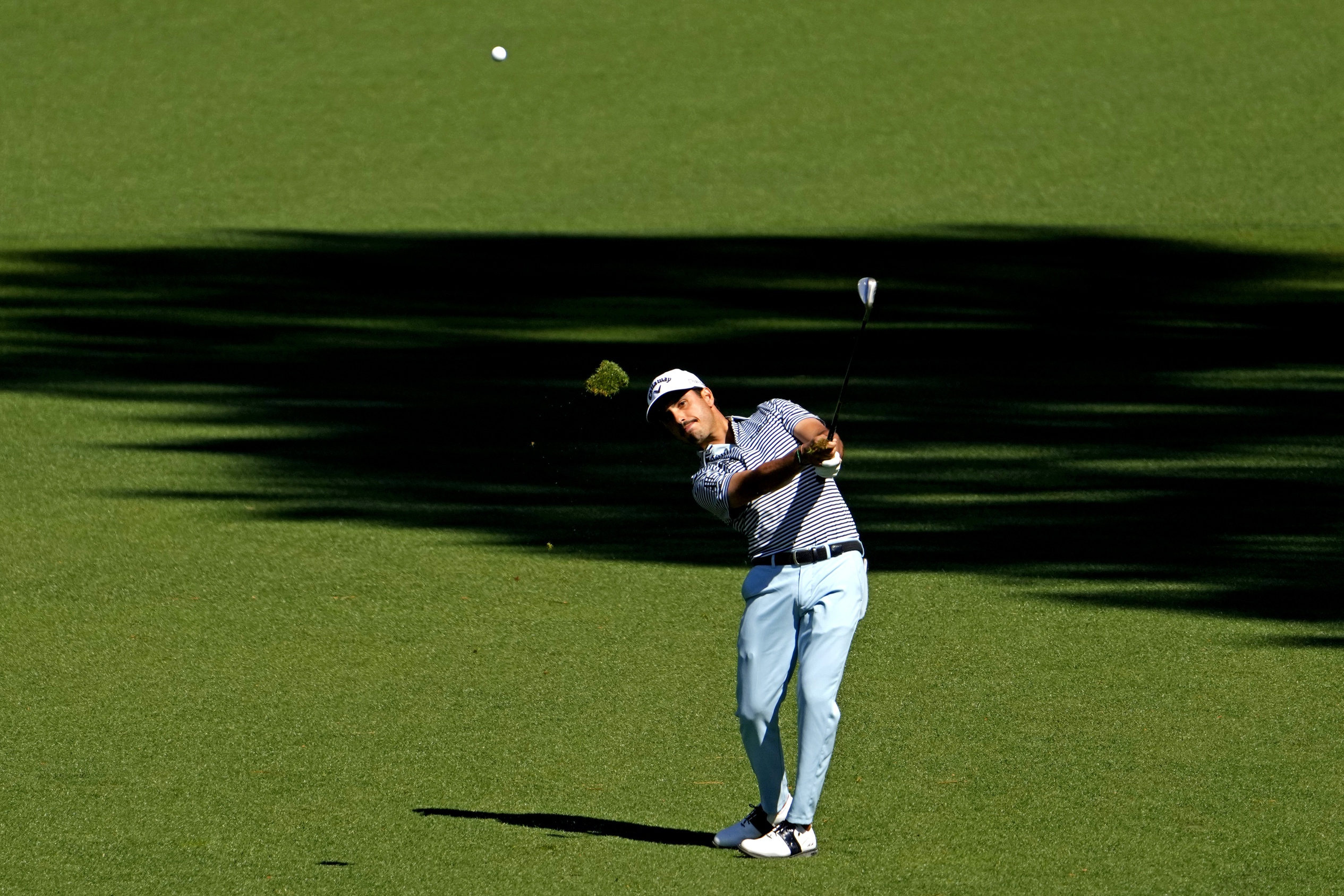 PGA picks Mexico Golf Open odds predictions Abraham Ancer 