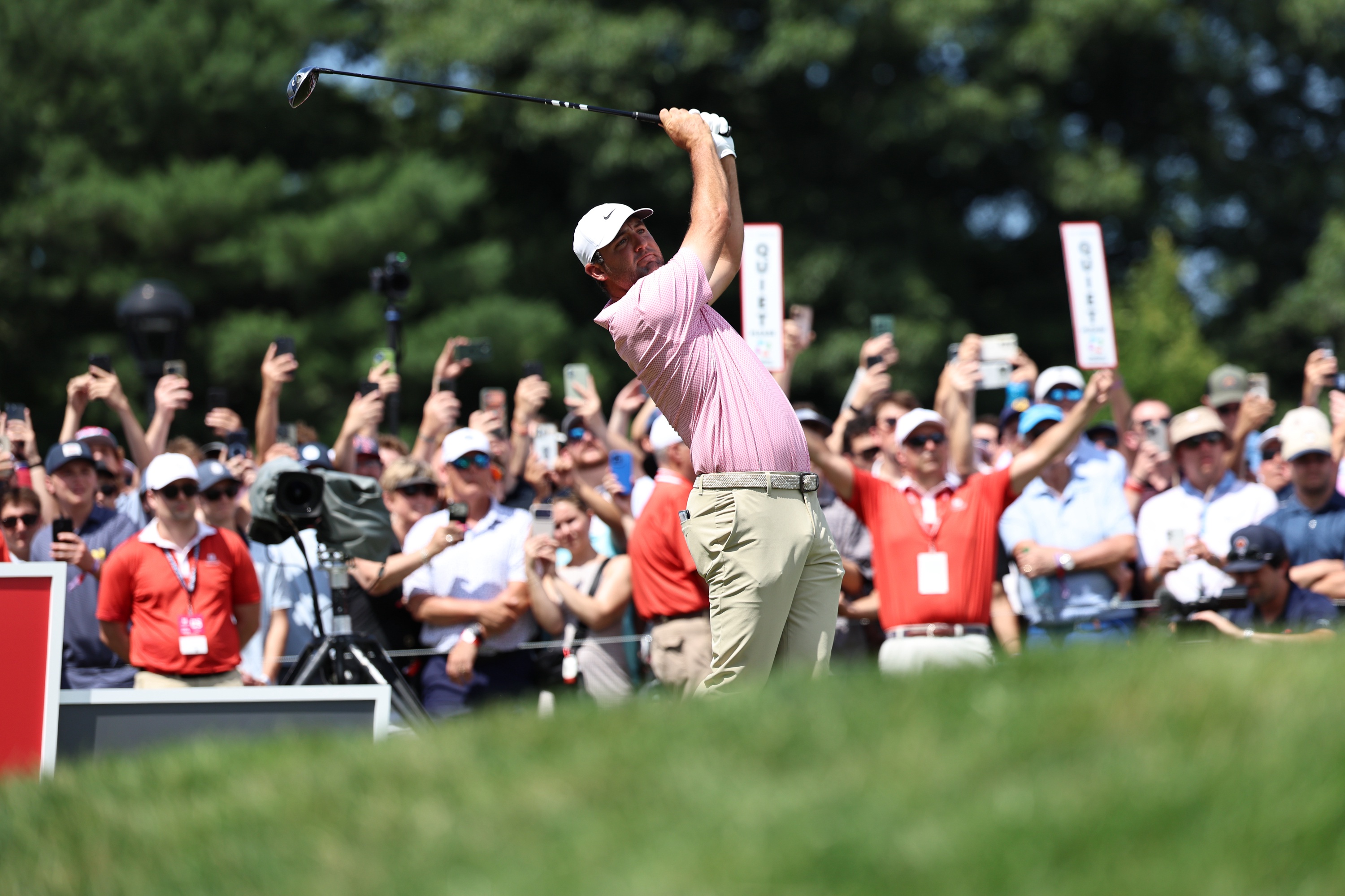 PGA picks The Open Championship Scottie Scheffler