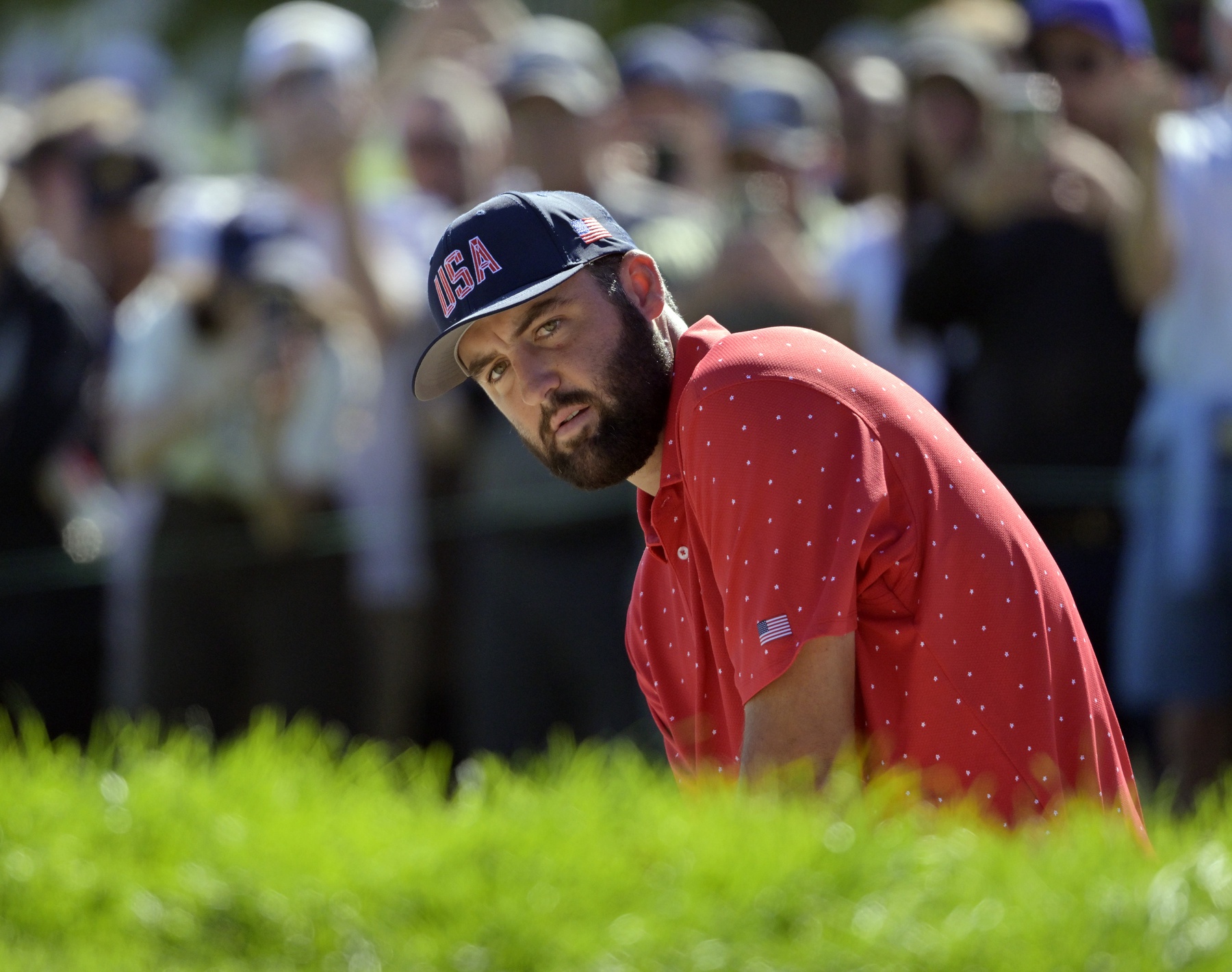 PGA picks for the Pebble Beach Pro-Am Scottie Scheffler