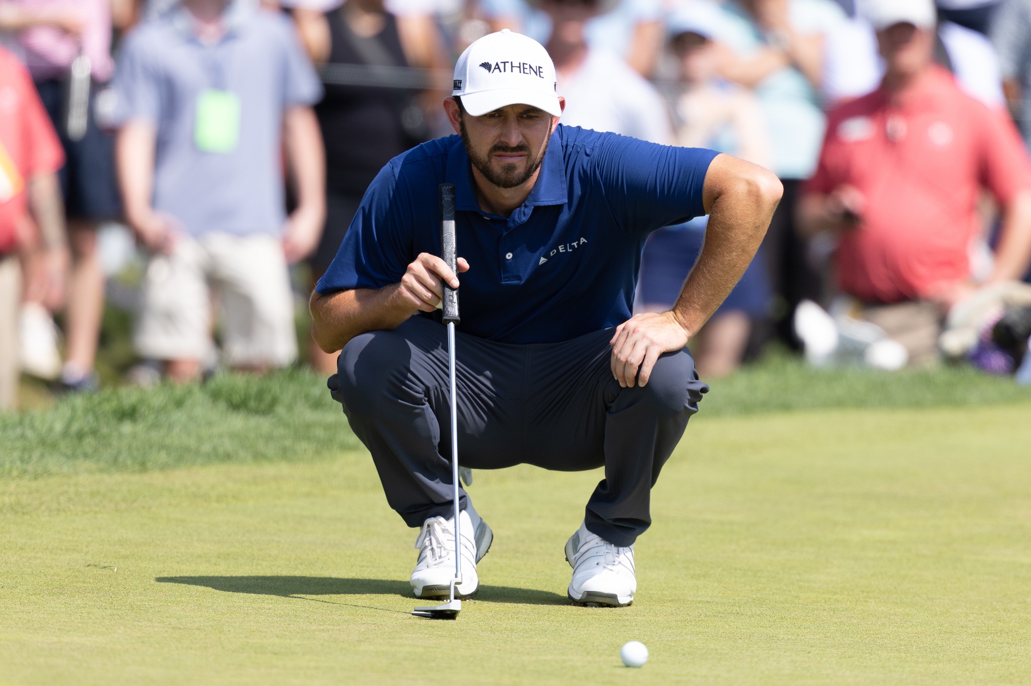 PGA picks for the Rocket Classic Patrick Cantlay