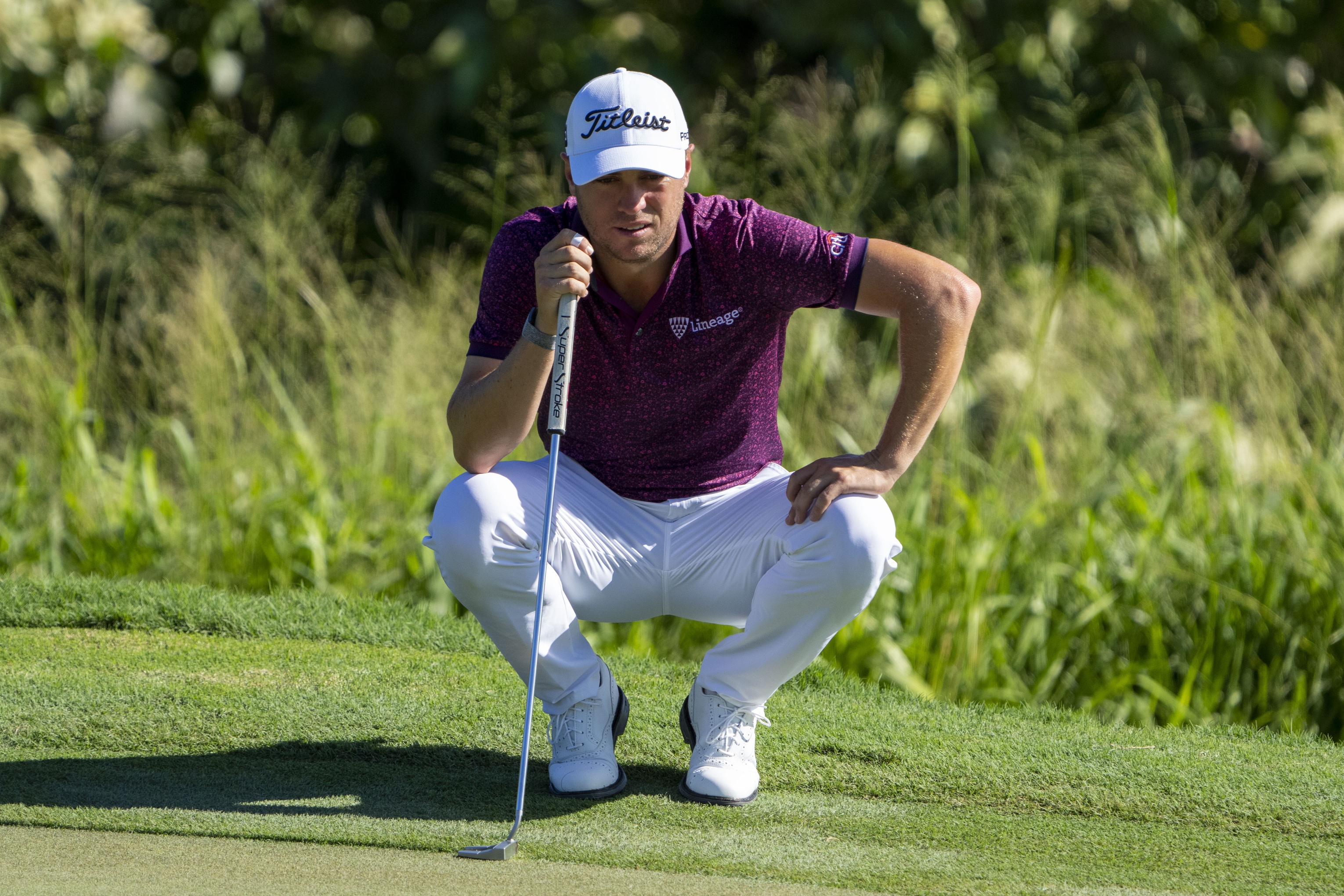 Golf betting