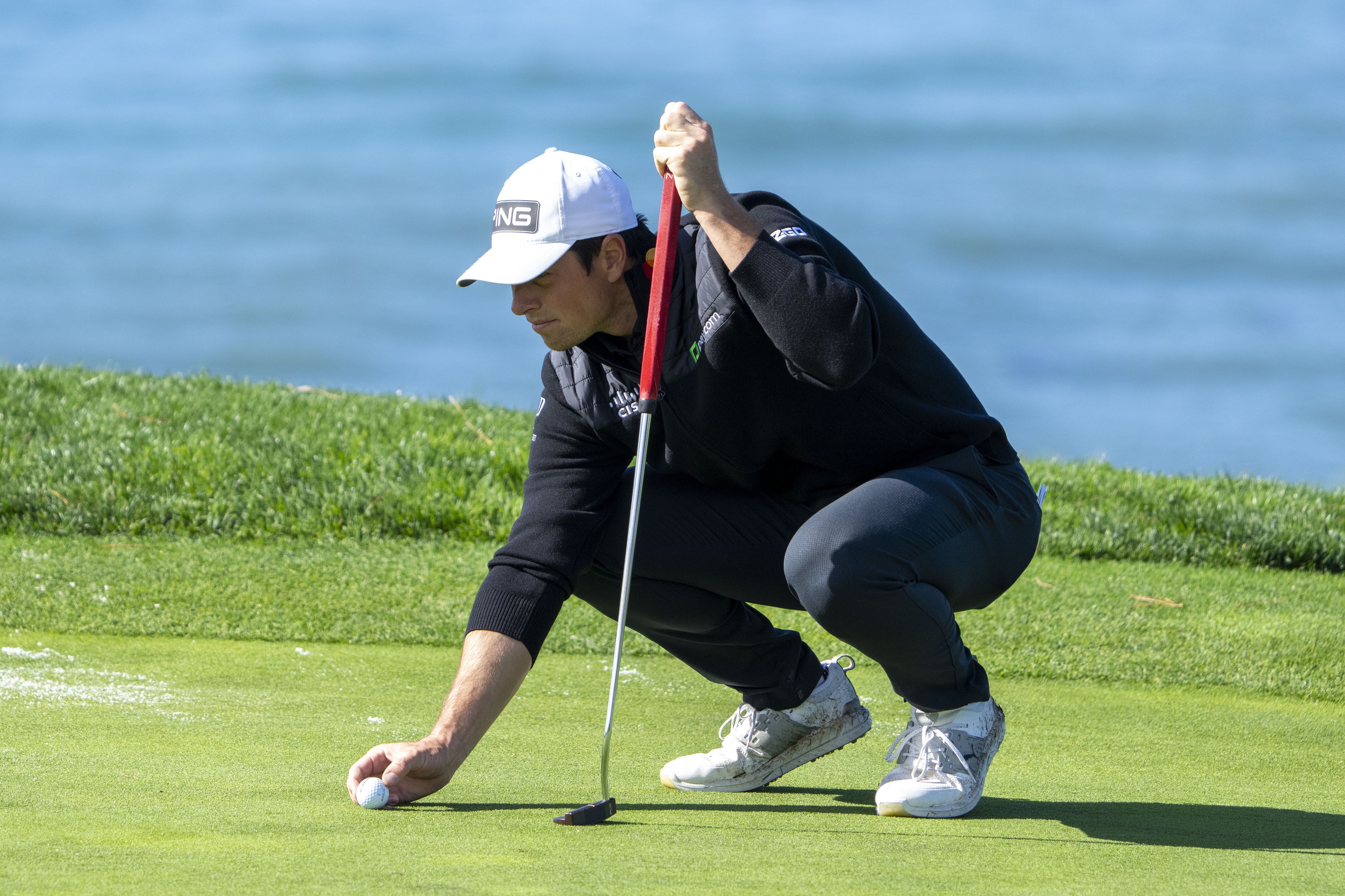 PGA picks for The Players Championship with odds and predictions Viktor Hovland 