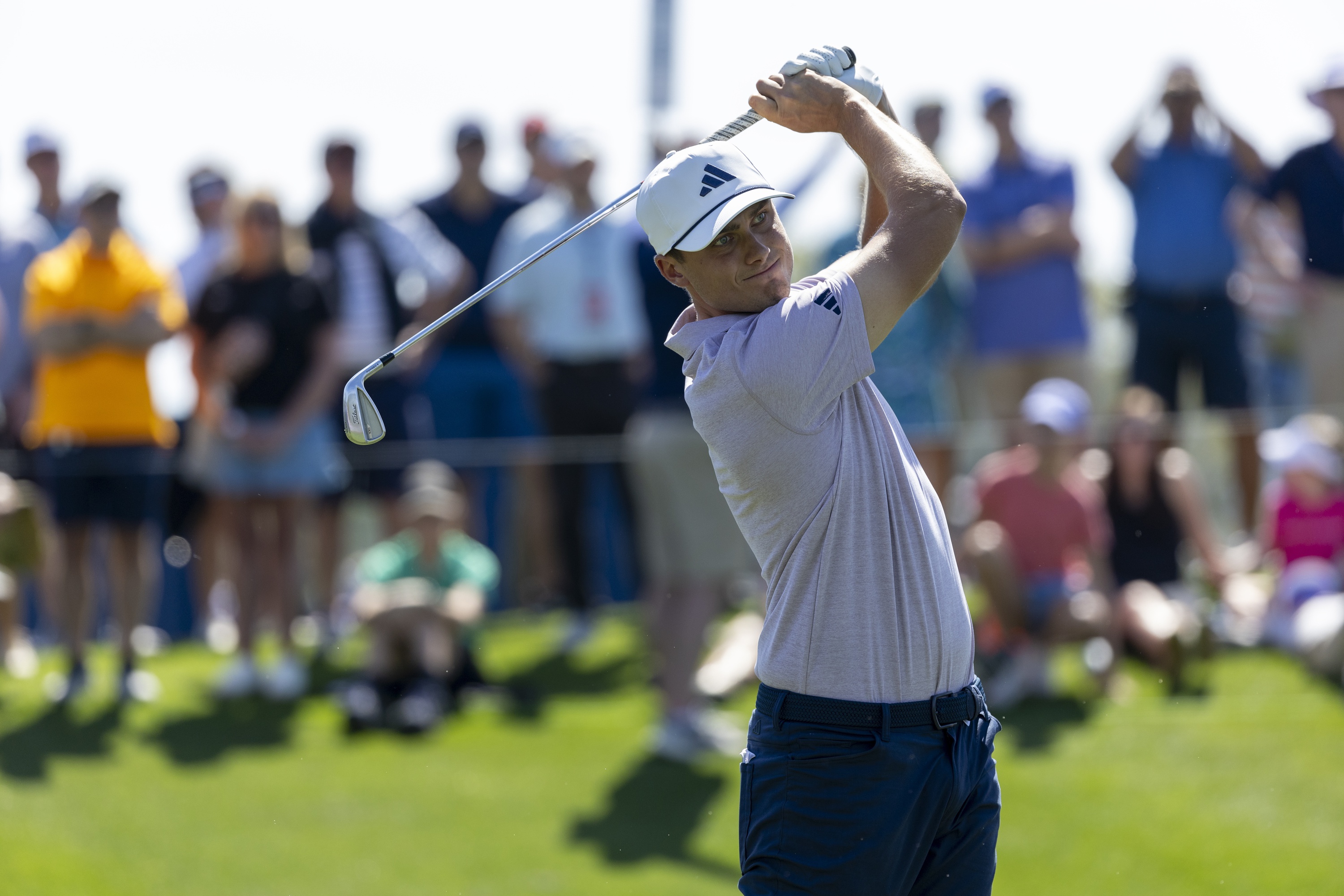 PGA picks for the Valero Texas Open with odds Ludvig Aberg 