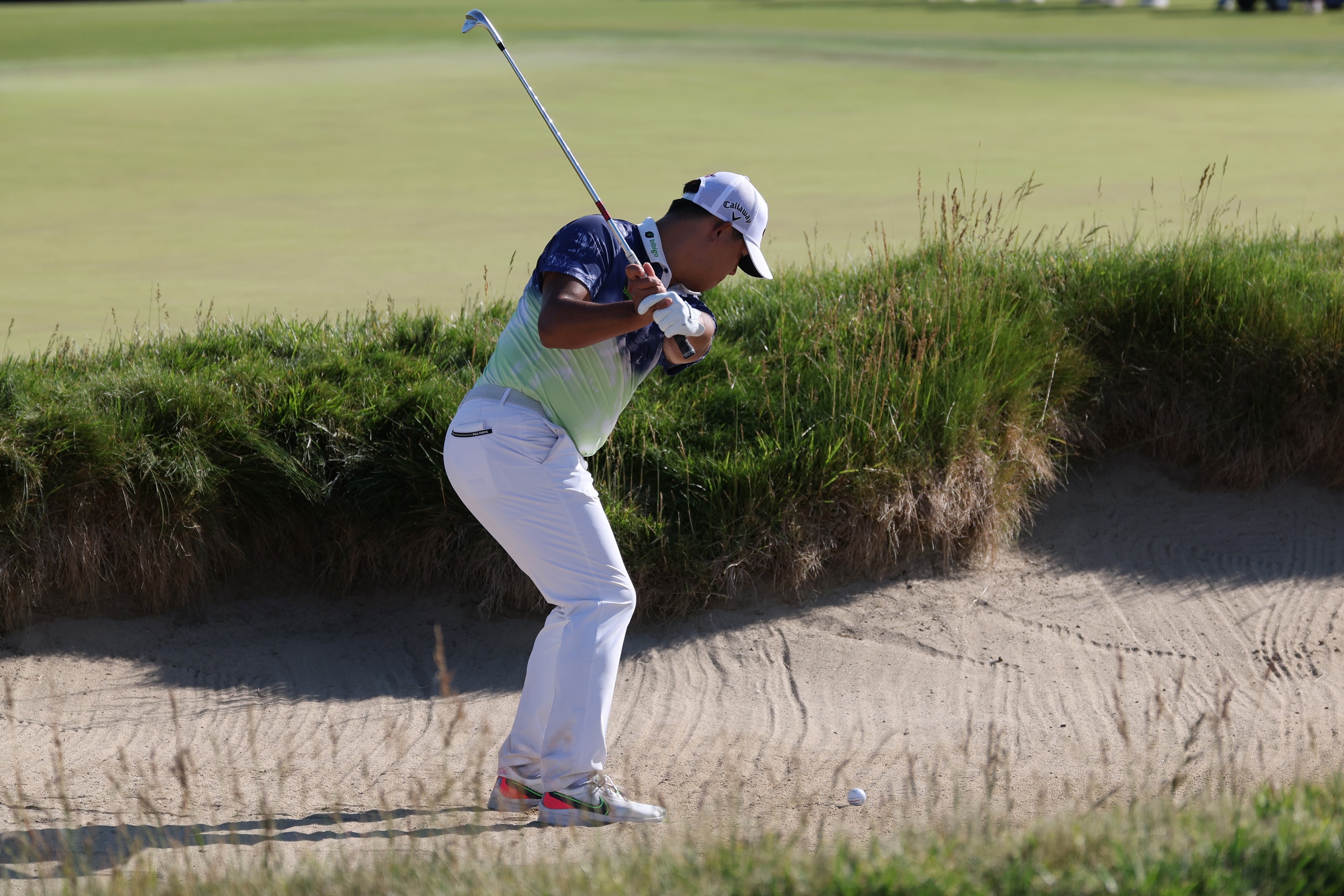 PGA picks Wyndham Championship odds Si Woo Kim