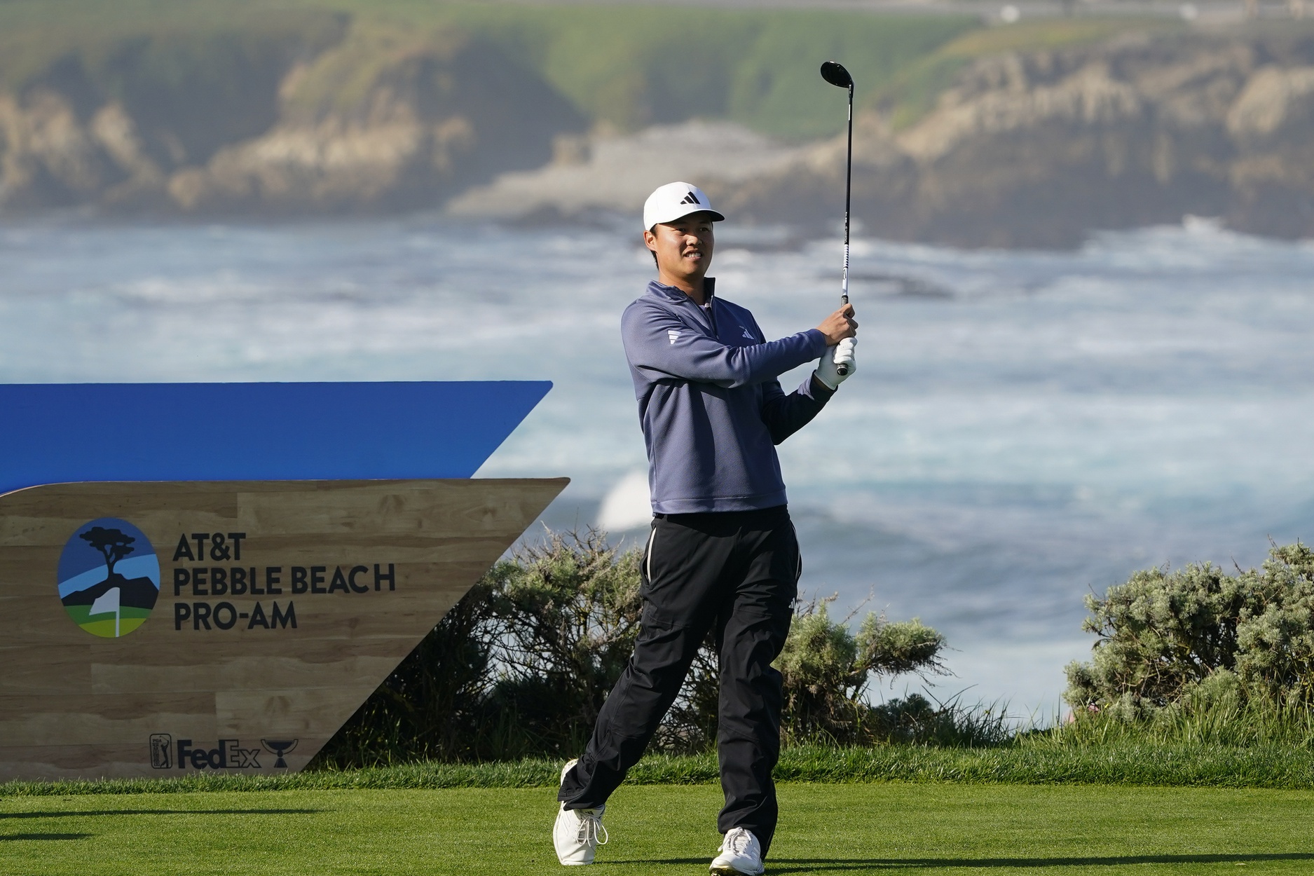 PGA props picks Mexico Open Brandon Wu 