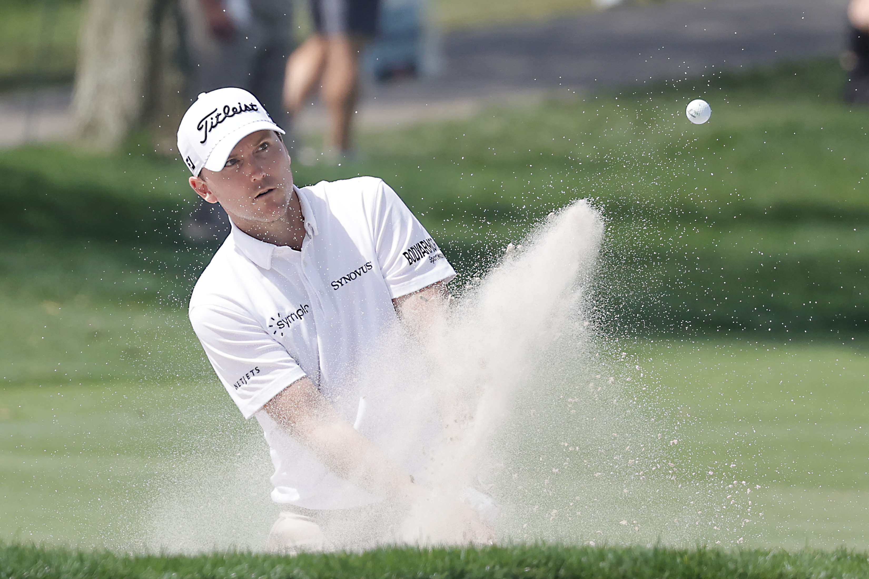 PGA props picks Players Championship Russell Henley