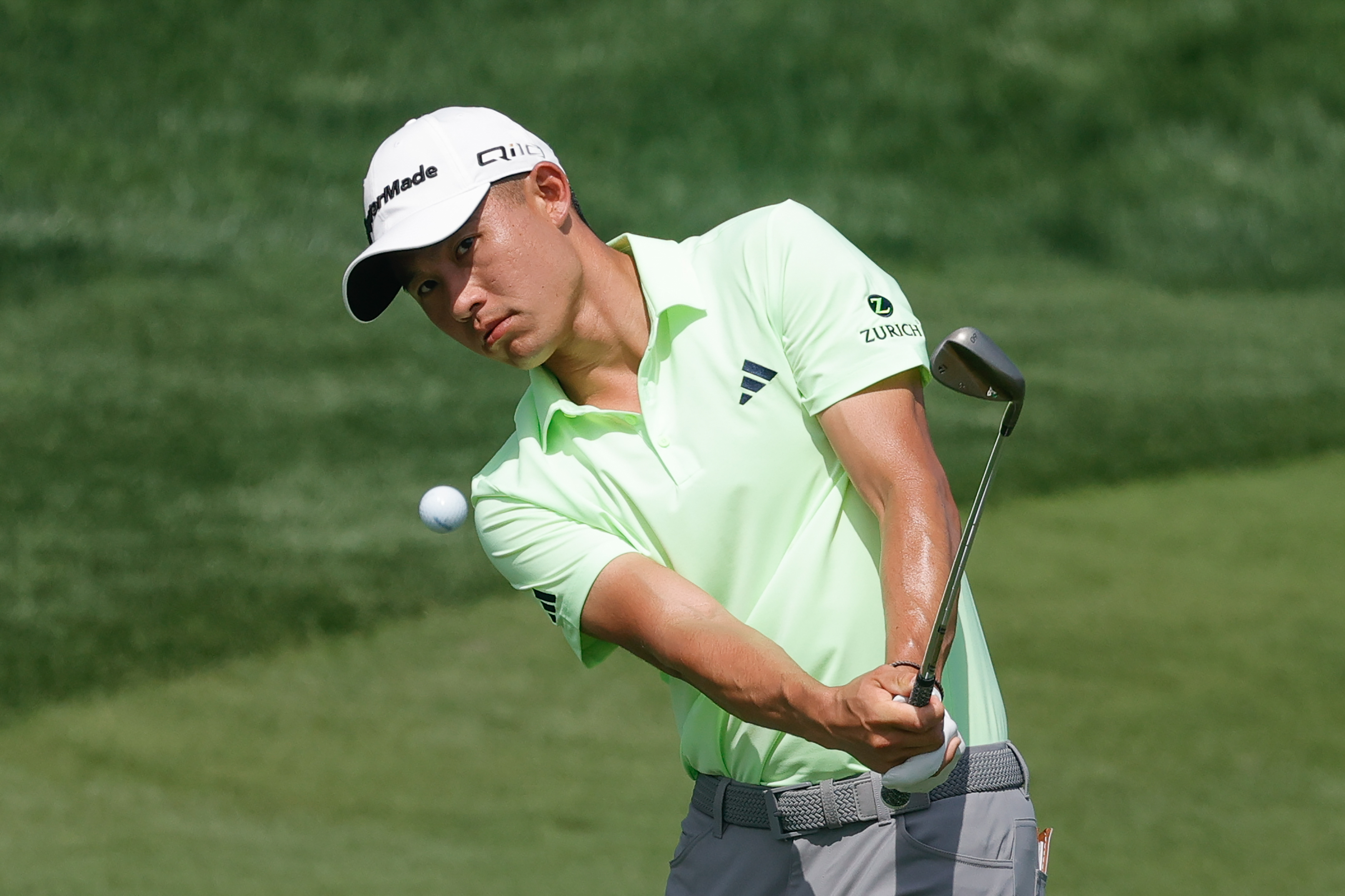 PGA props picks Texas Valero Open Collin Morikawa 