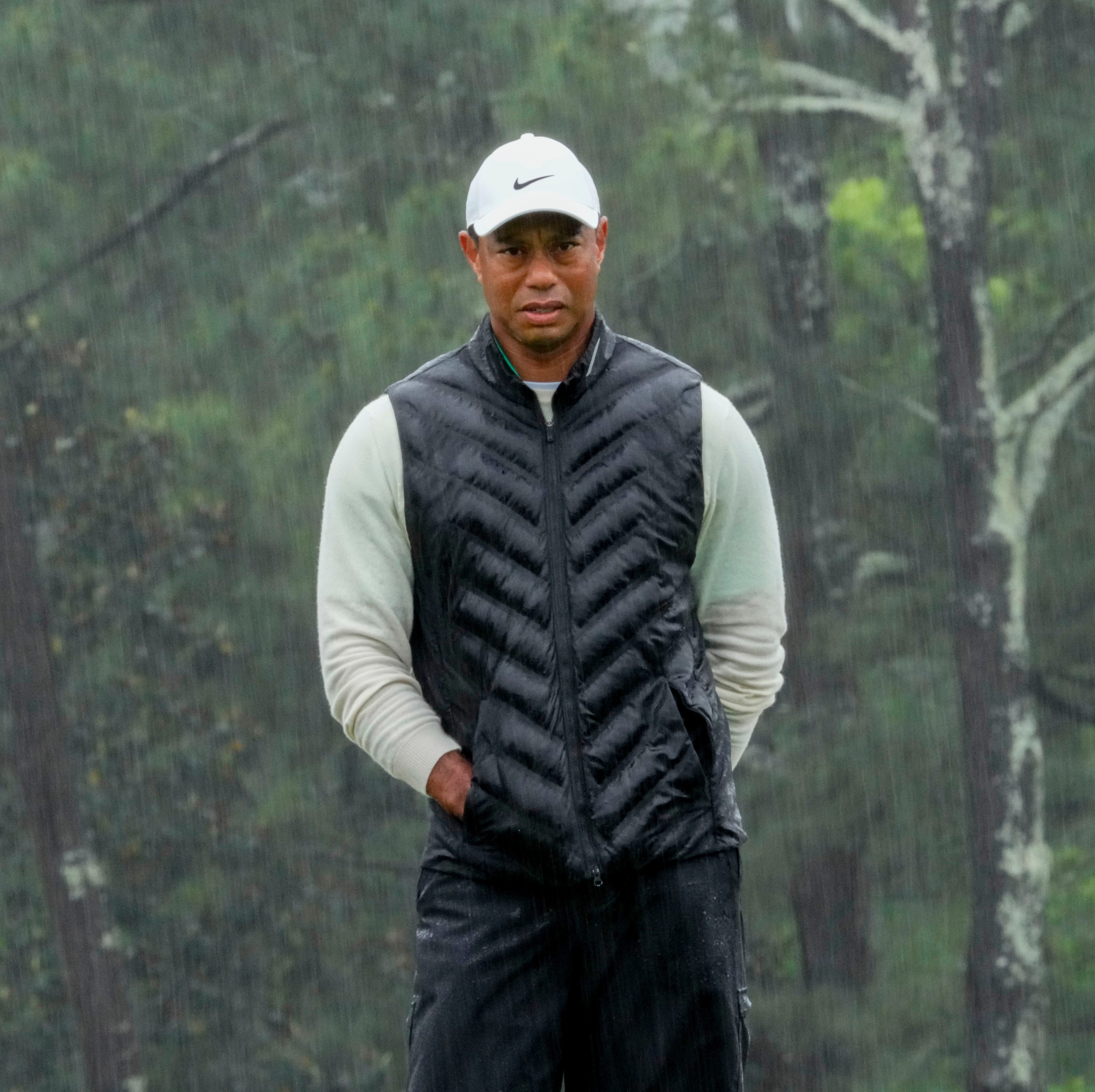 PGA Tour and LIV merger Tiger Woods