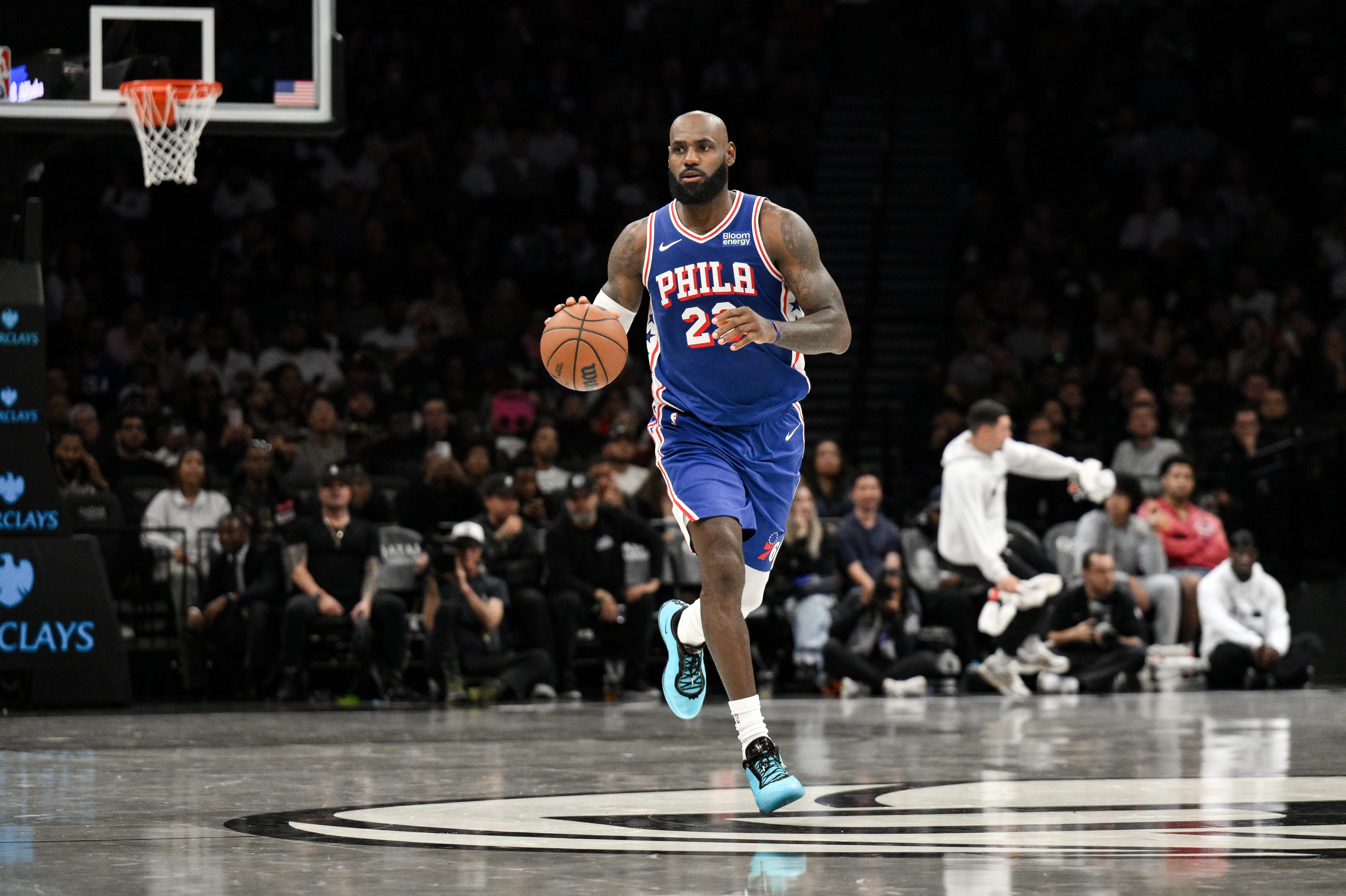 Philadelphia 76ers predictions Lebron James