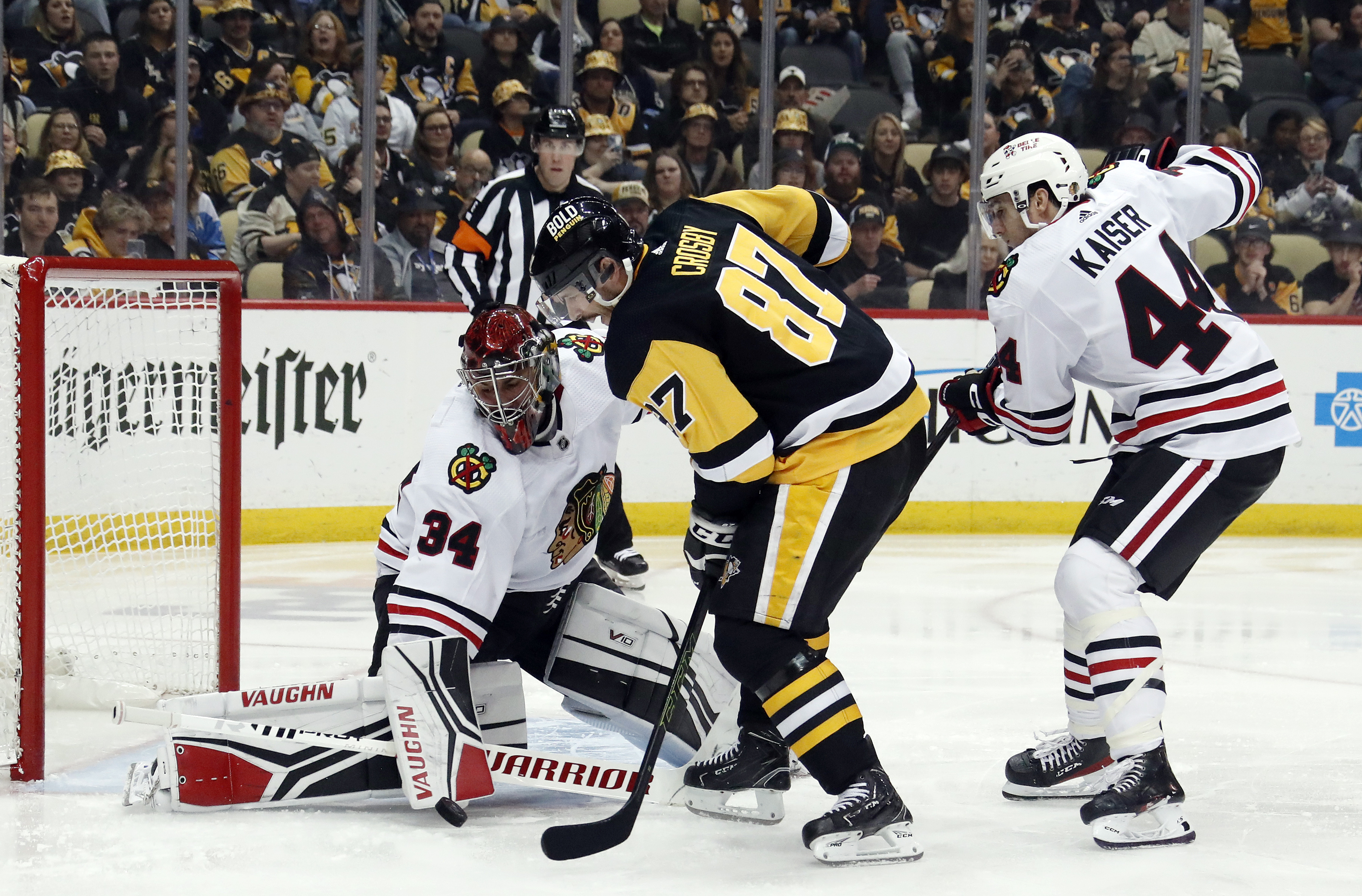 Pittsburgh Penguins on X: Tonight, the Penguins will hit the ice