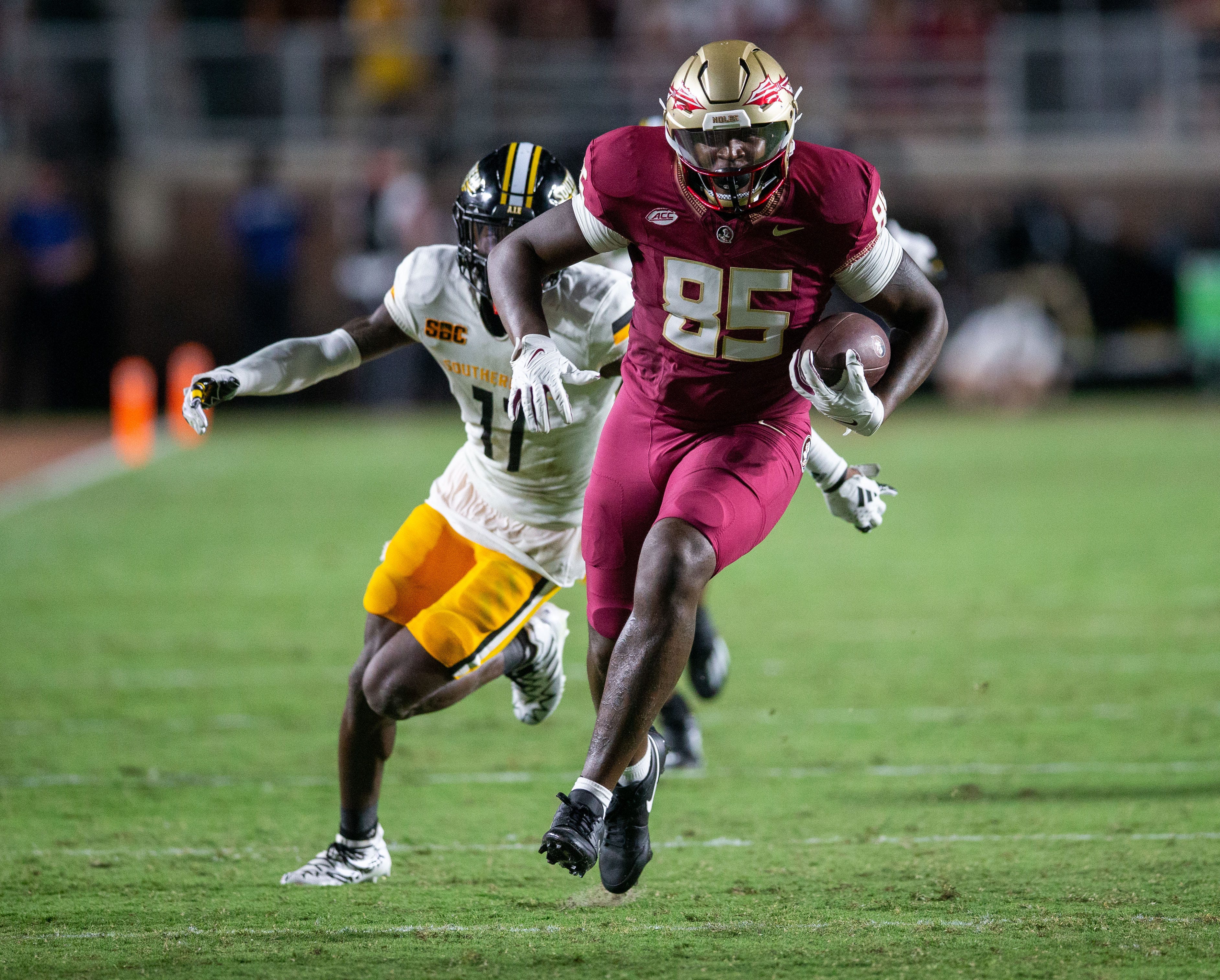 Public Action football betting report Markeston Douglas Florida State Seminoles