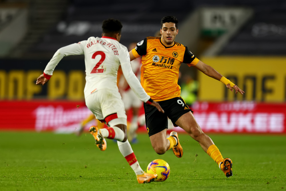 Raul Jimenez Wolverhampton