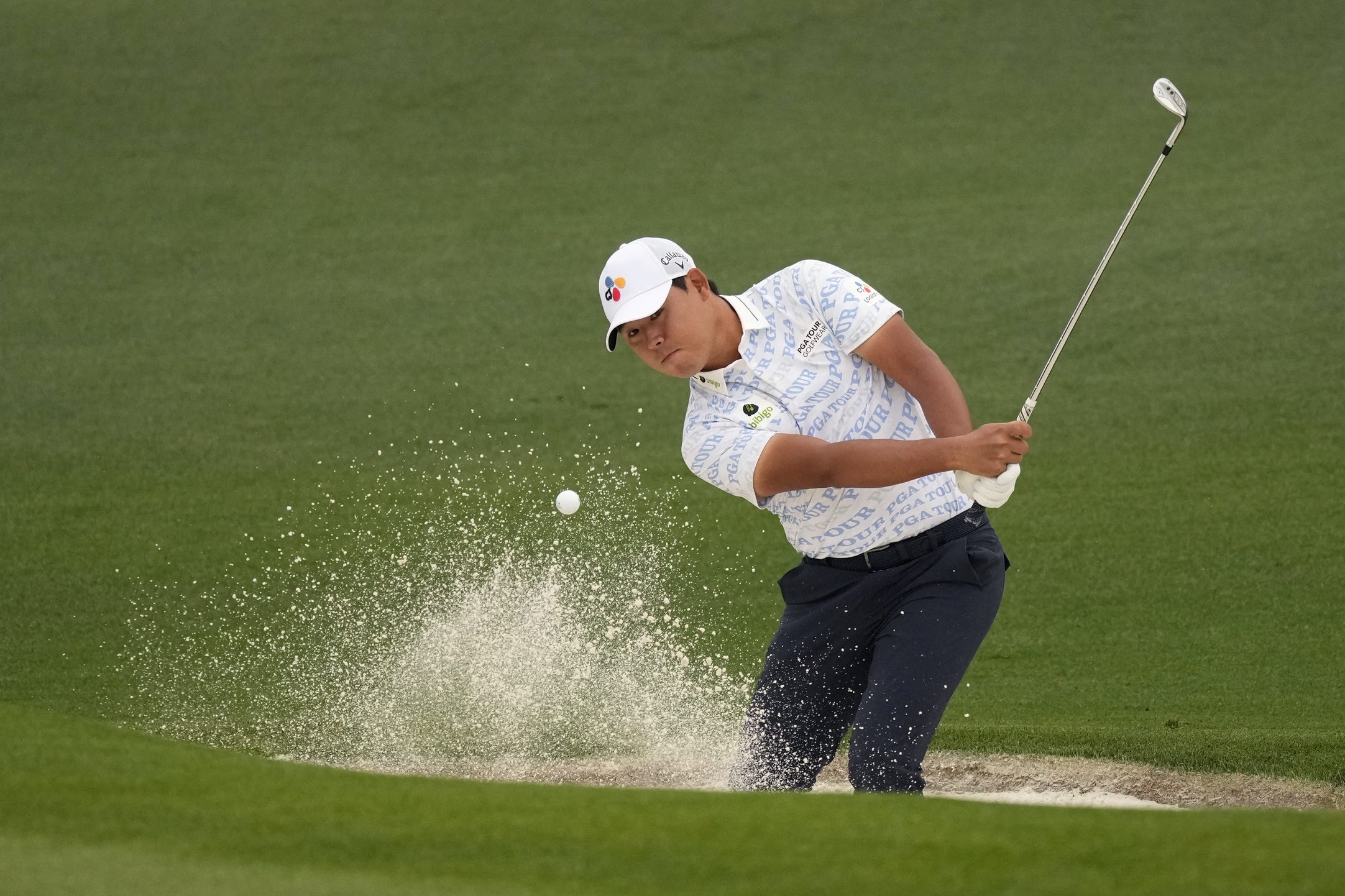 RBC Heritage MarieaCaydon