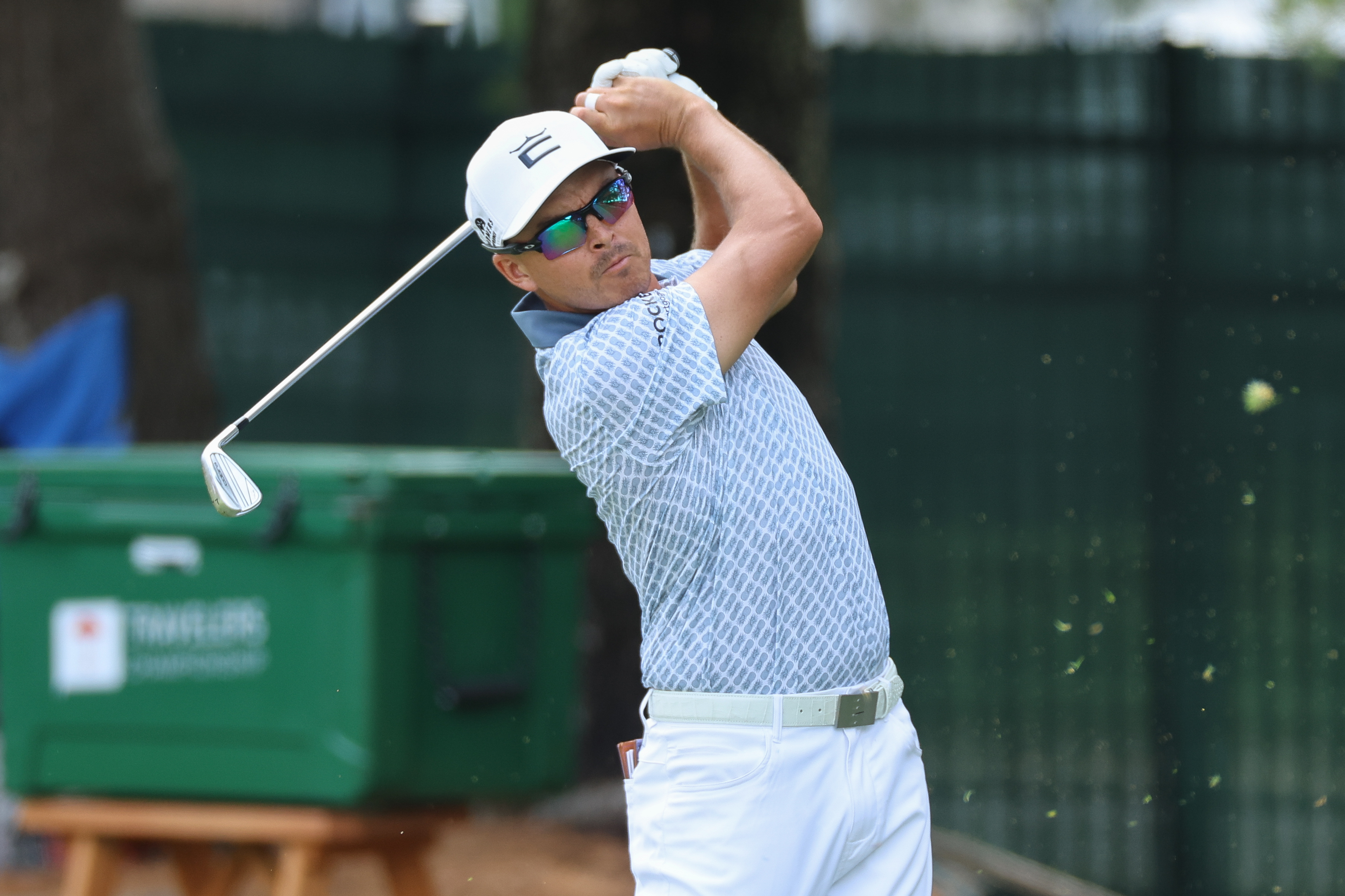 Rocket Mortgage Classic odds and predictions Rickie Fowler