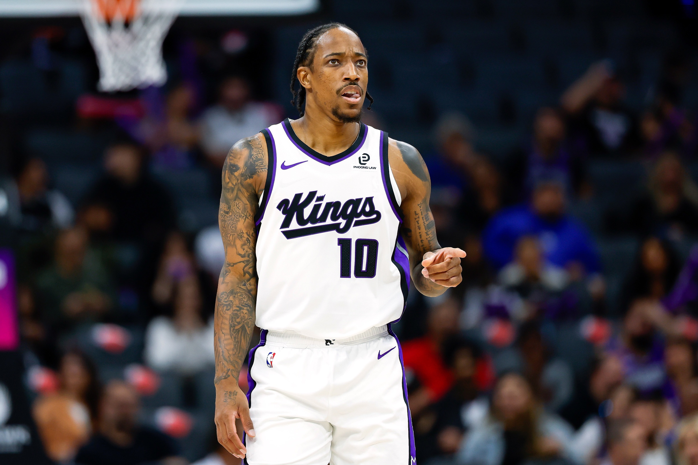 Sacramento Kings predictions DeMar DeRozan 