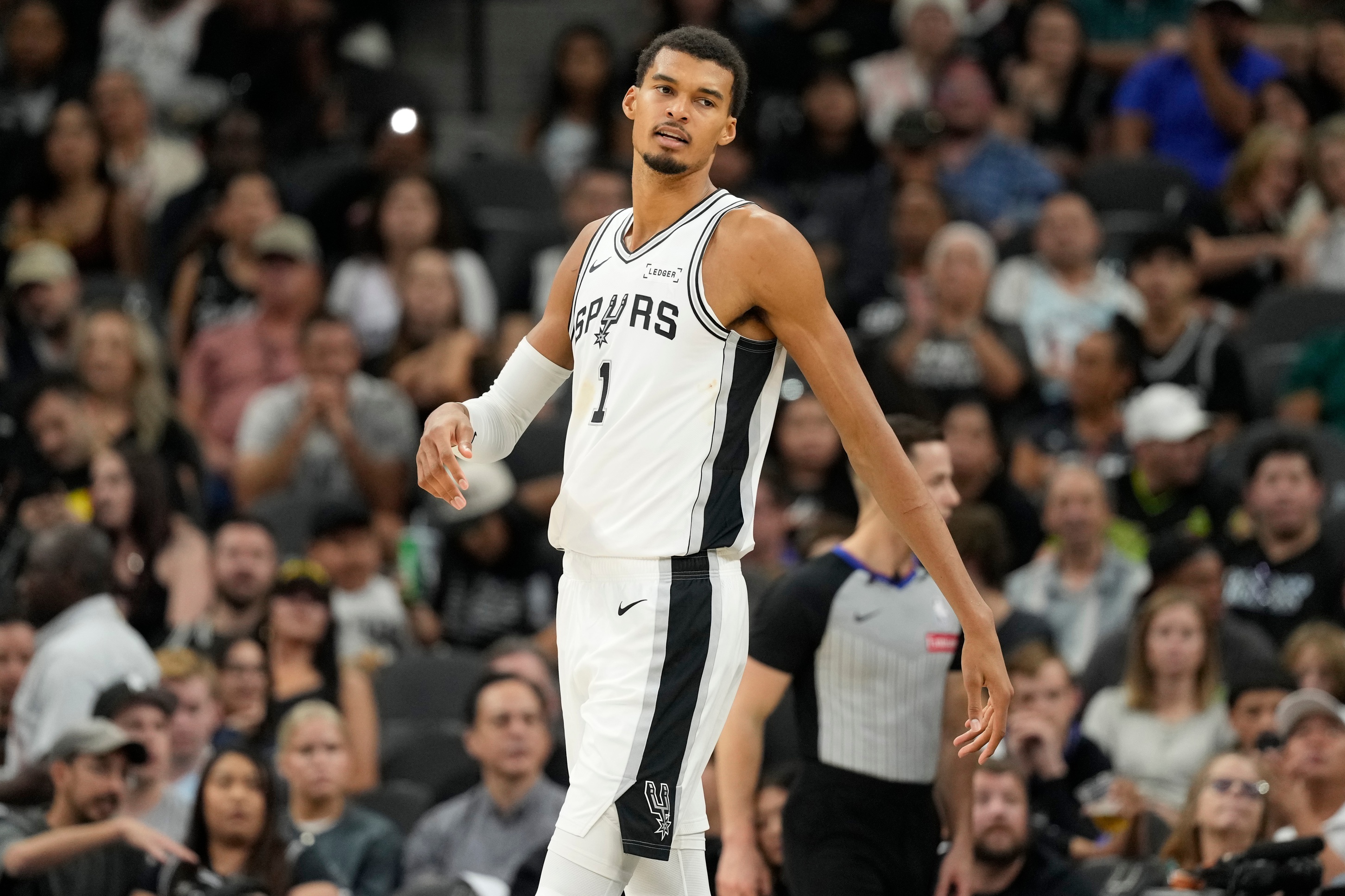 San Antonio Spurs predictions Victor Wembanyama 