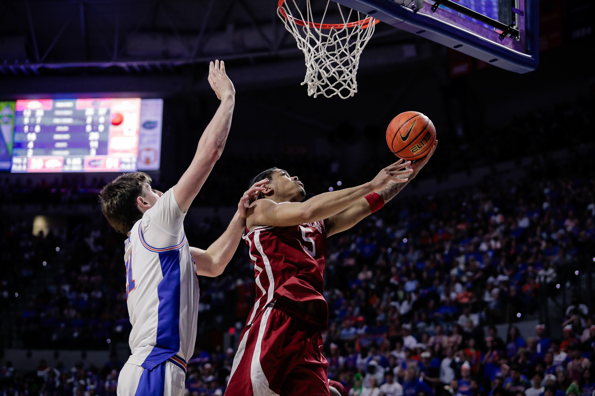 SEC Tournament predictions Darius Acuff Arkansas Razorbacks