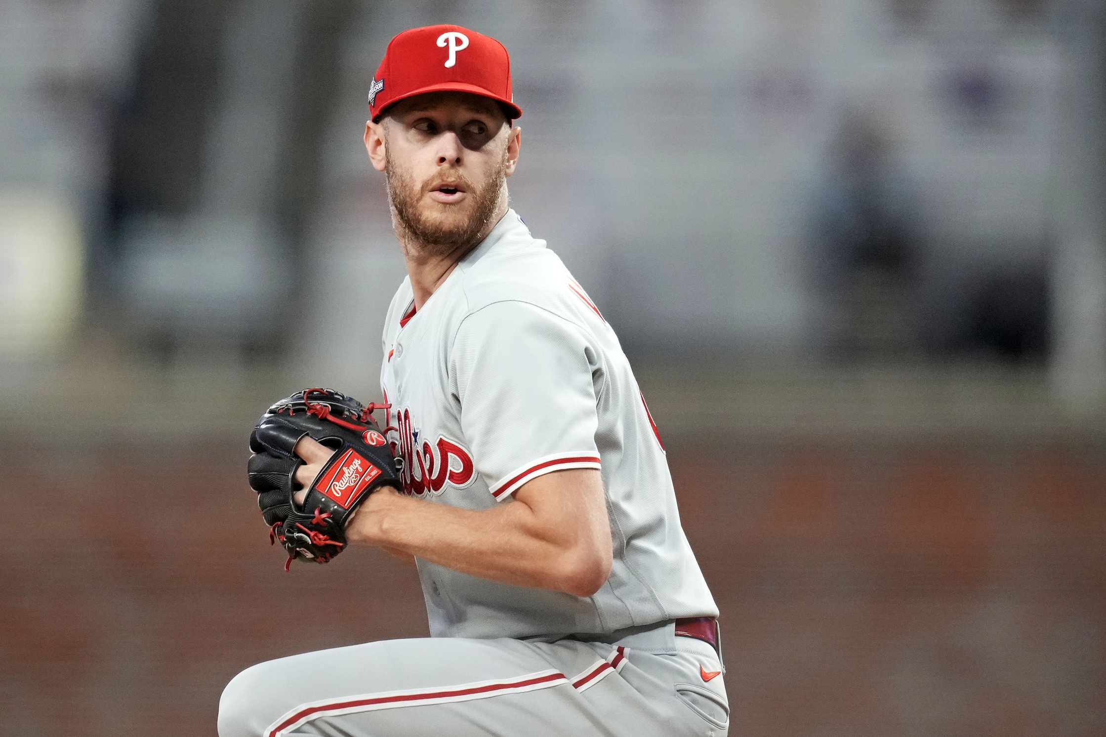 Series odds and predictions for ALCS and NLCS Zack Wheeler Philadelphia Phillies