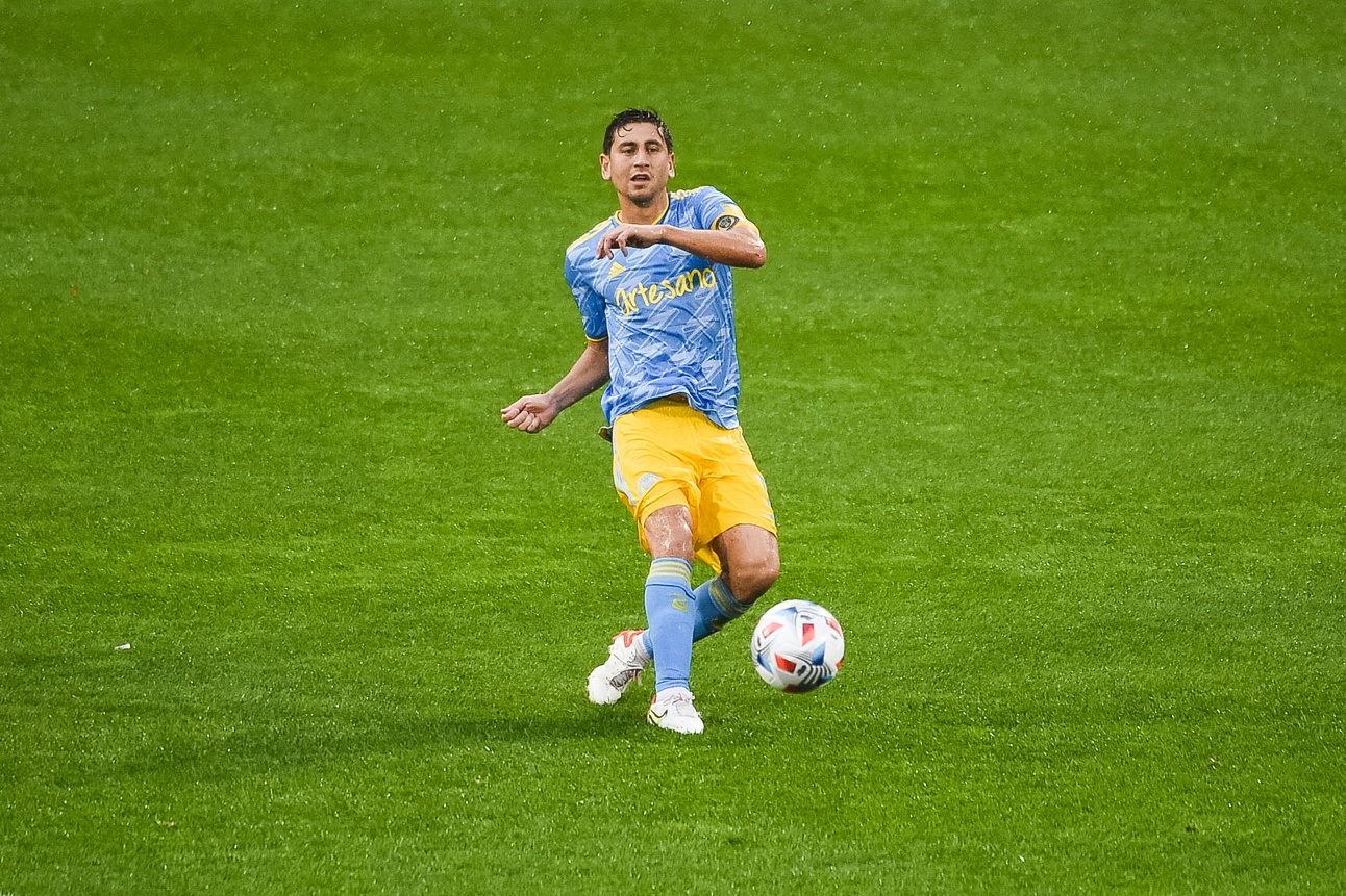soccer picks Alejandro Bedoya Philadelphia Union predictions best bet odds