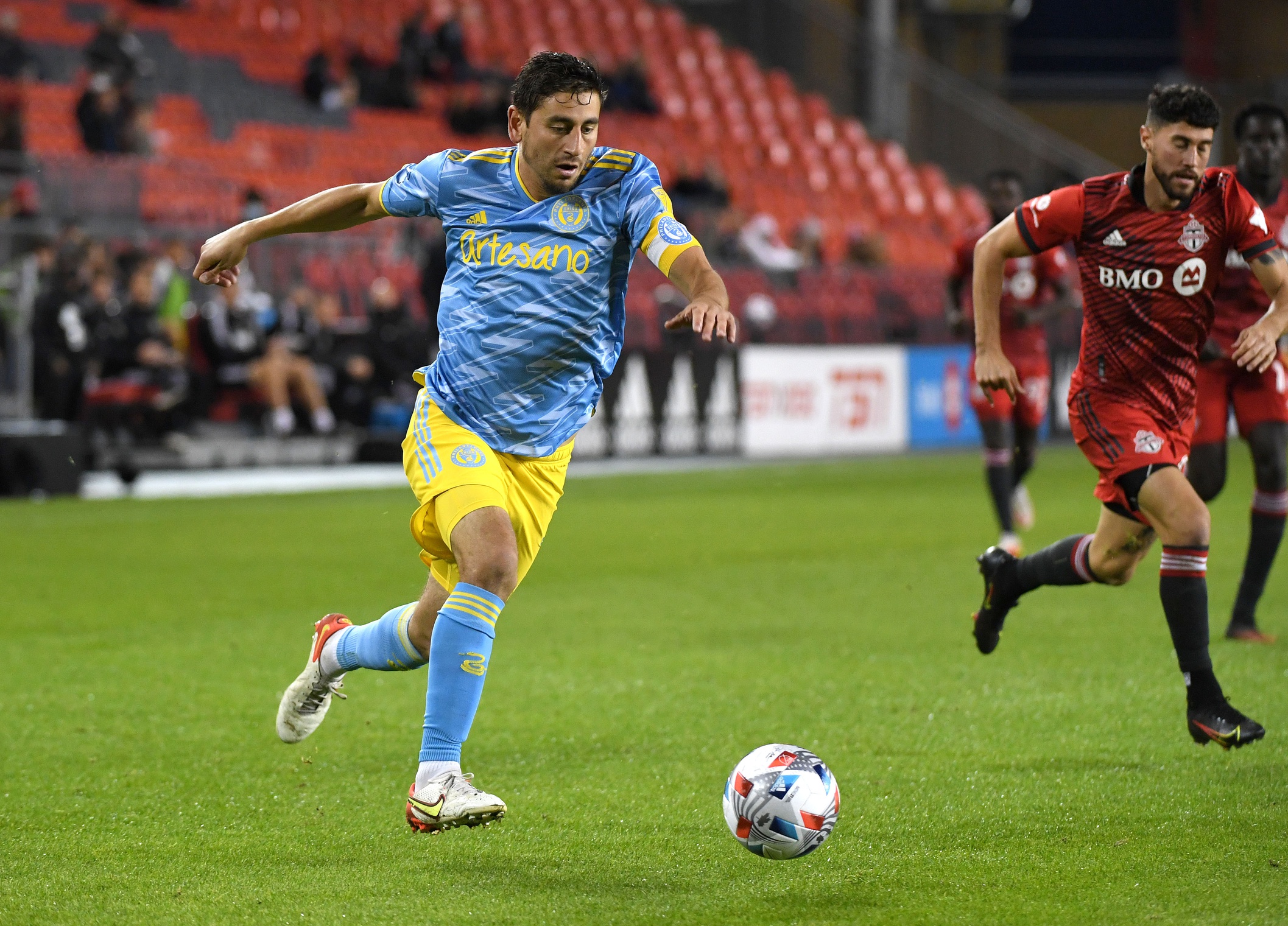 soccer picks Alejandro Bedoya Philadelphia Union predictions best bet odds