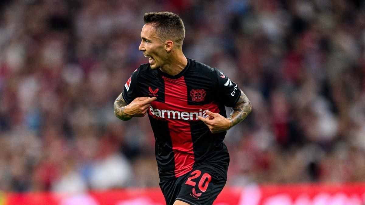 soccer picks Alex Grimaldo Bayer Leverkusen predictions best bet odds