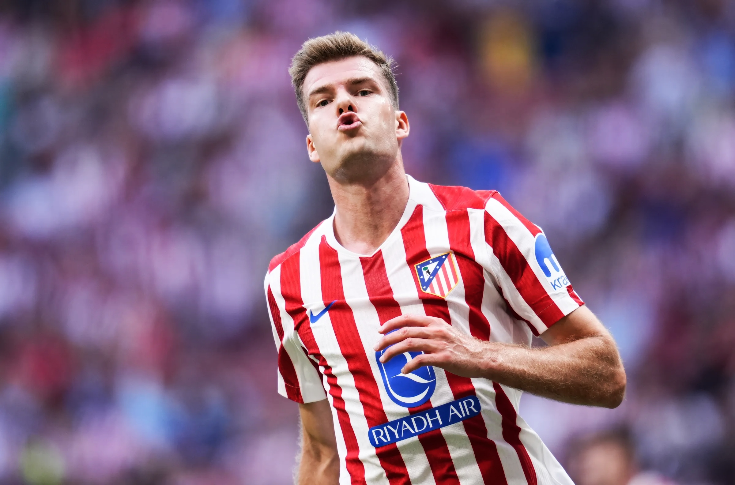 soccer picks Alexander Sorloth Atletico Madrid predictions best bet odds