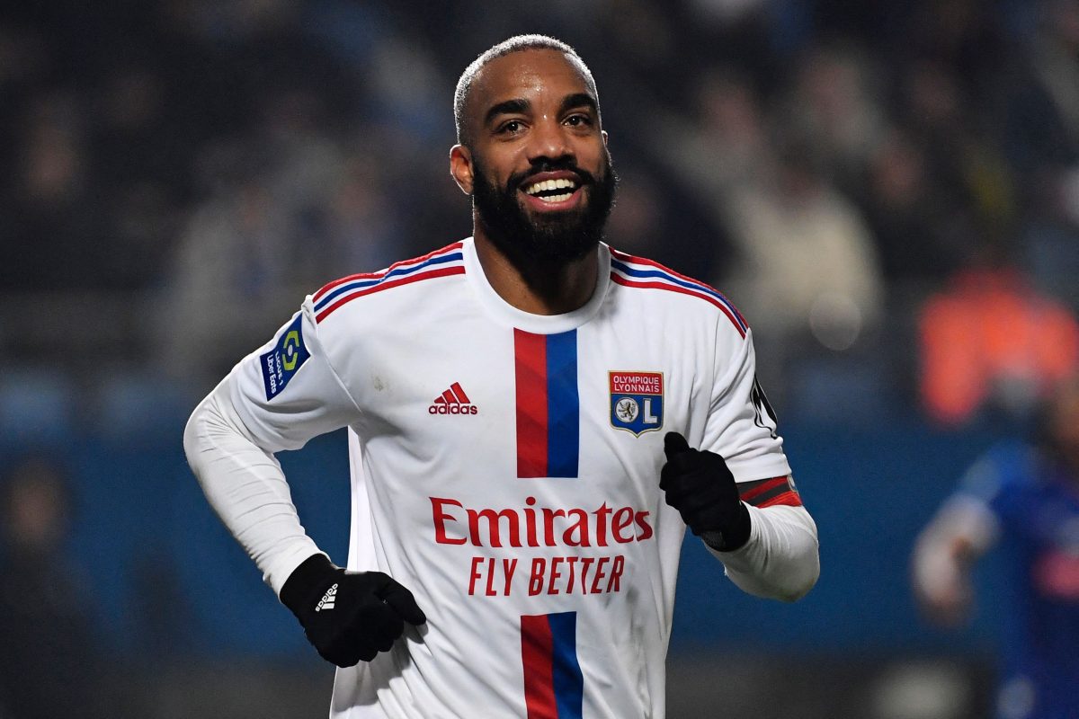 soccer picks Alexandre Lacazette Lyon predictions best bet odds