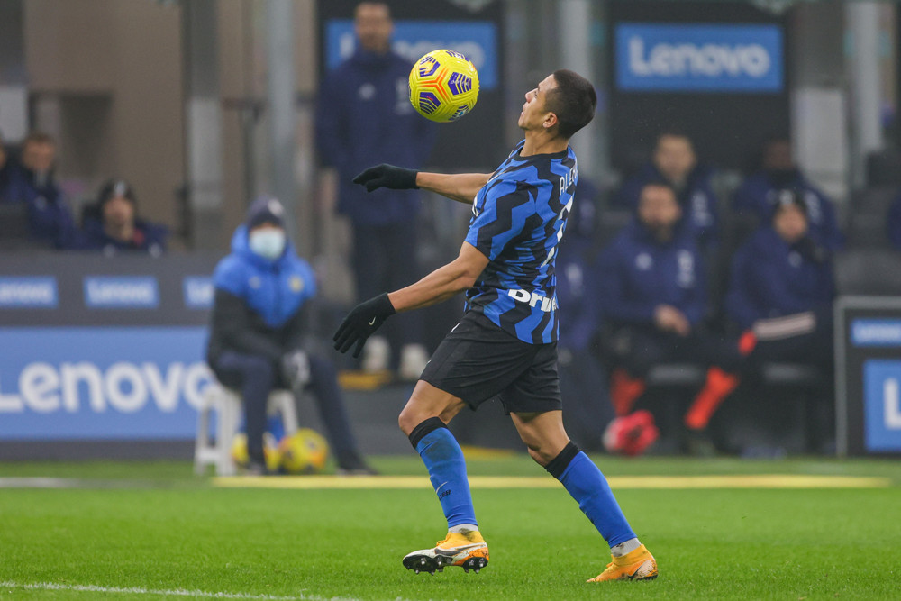 soccer picks Alexis Sanchez Inter Milan predictions best bet odds