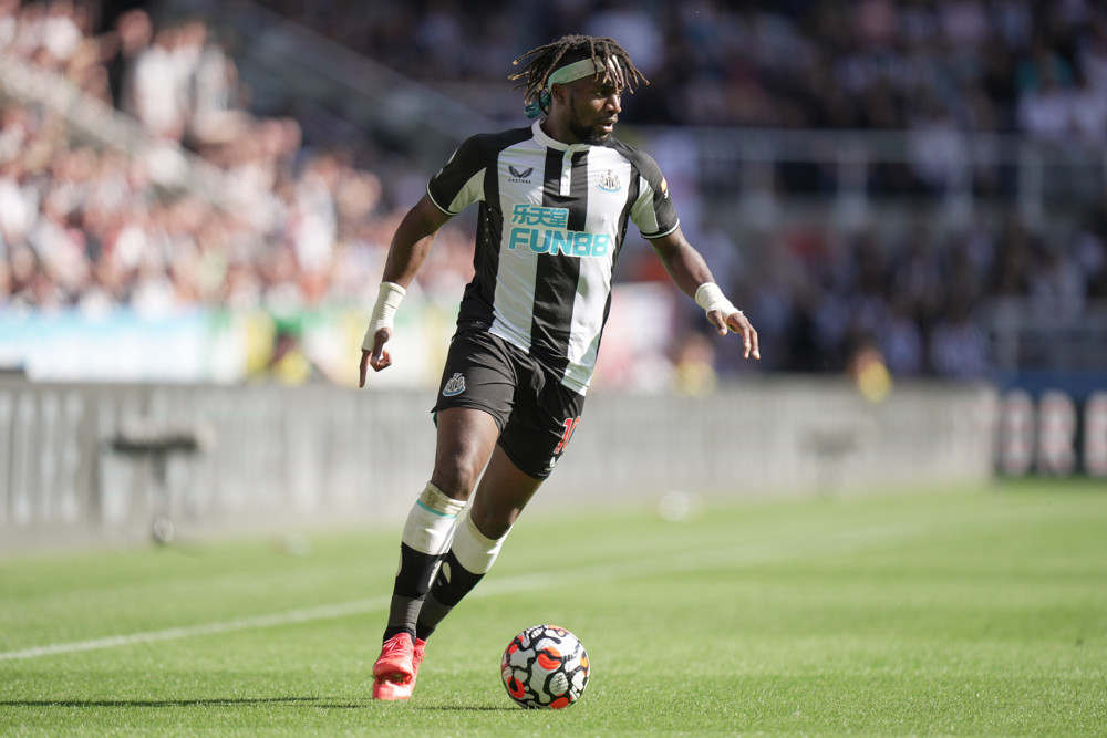 soccer picks Allan Saint-Maximin Newcastle United predictions best bet odds