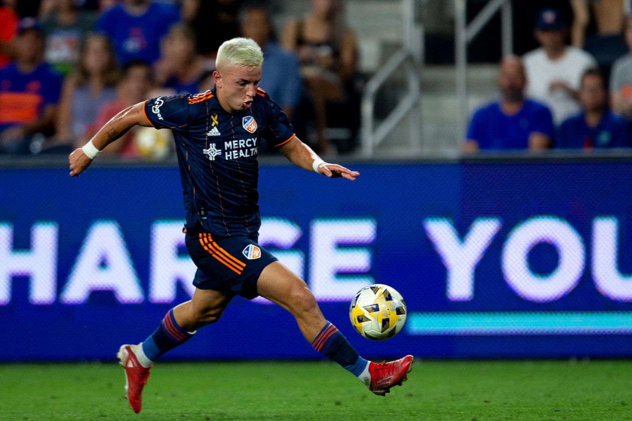 soccer picks Alvaro Barreal FC Cincinnati predictions best bet odds