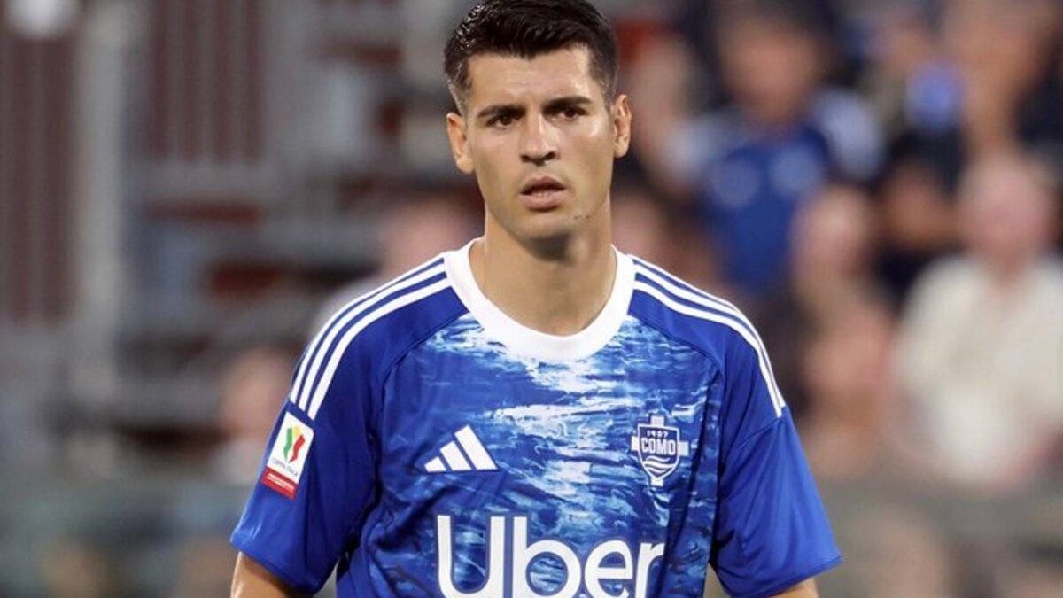 soccer picks Alvaro Morata Como predictions best bet odds