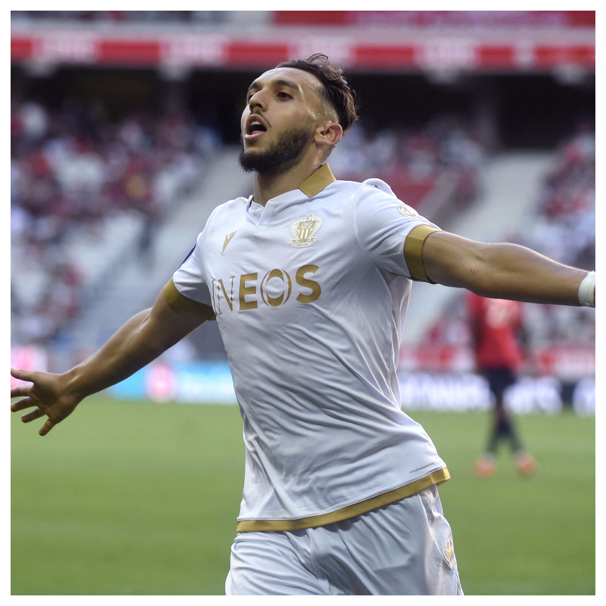 soccer picks Amine Gouiri Nice predictions best bet odds