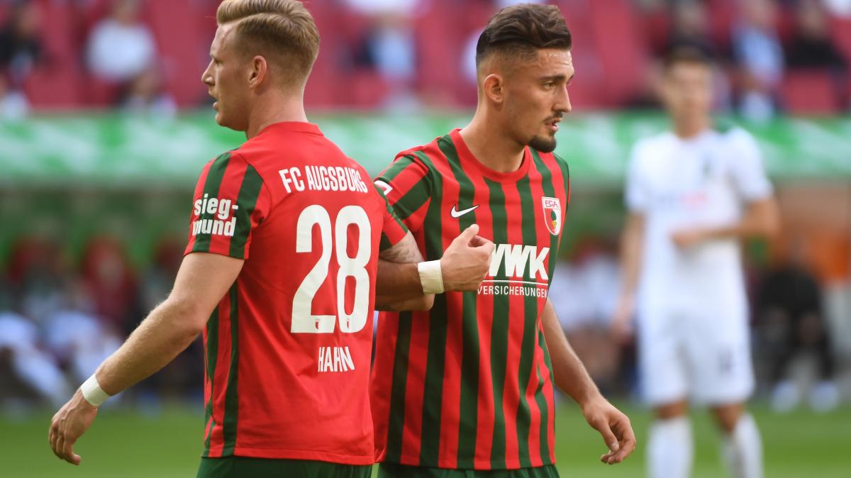 soccer picks Andi Zeqiri FC Augsburg predictions best bet odds