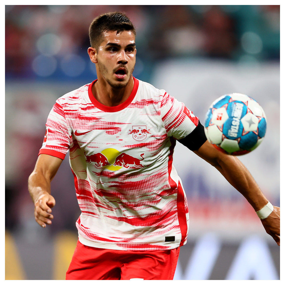 soccer picks Andre Silva RB Leipzig predictions best bet odds