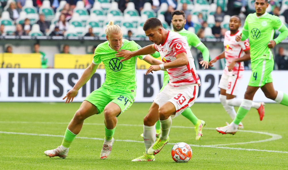 soccer picks Andre Silva RB Leipzig predictions best bet odds