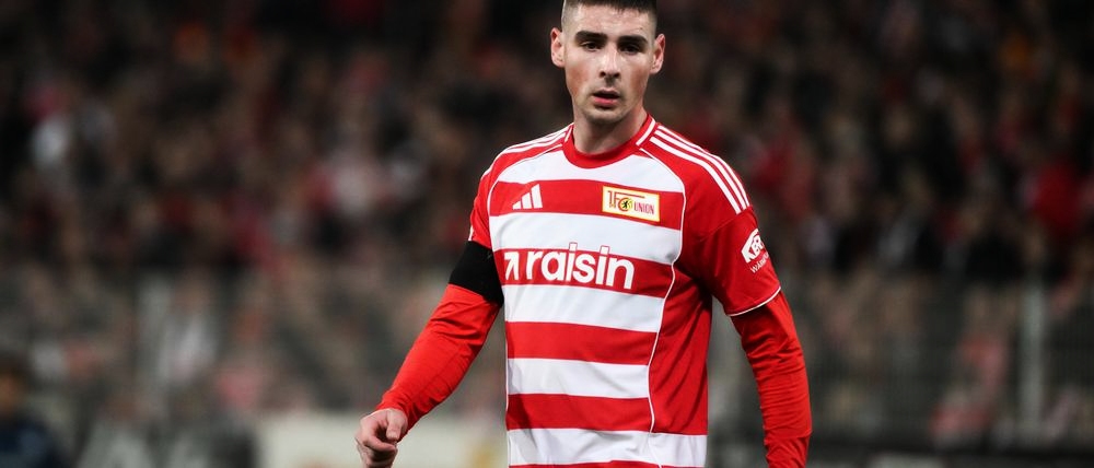soccer picks Andrej Ilic Union Berlin predictions best bet odds