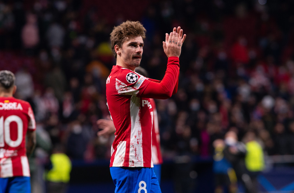 soccer picks Antoine Griezmann Atlético Madrid predictions best bet odds