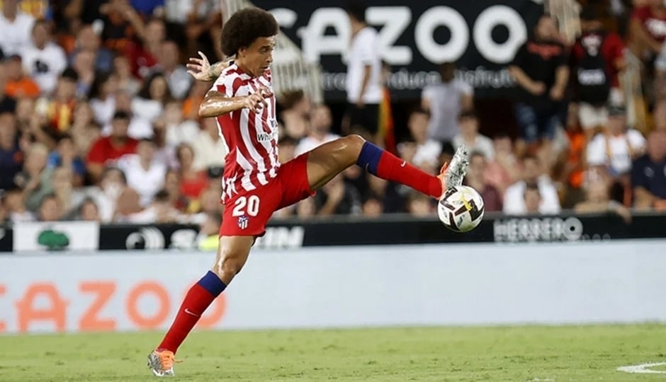 soccer picks Axel Witsel Nice predictions best bet odds