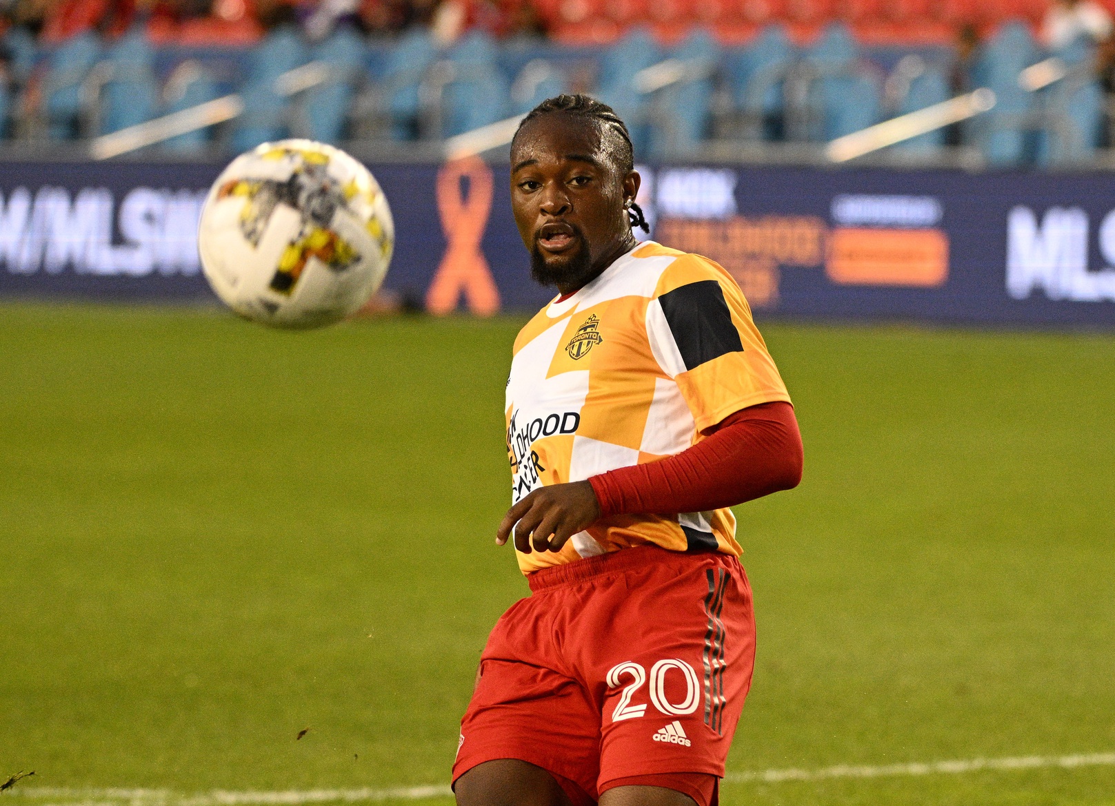 soccer picks Ayo Akinola Toronto FC predictions best bet odds