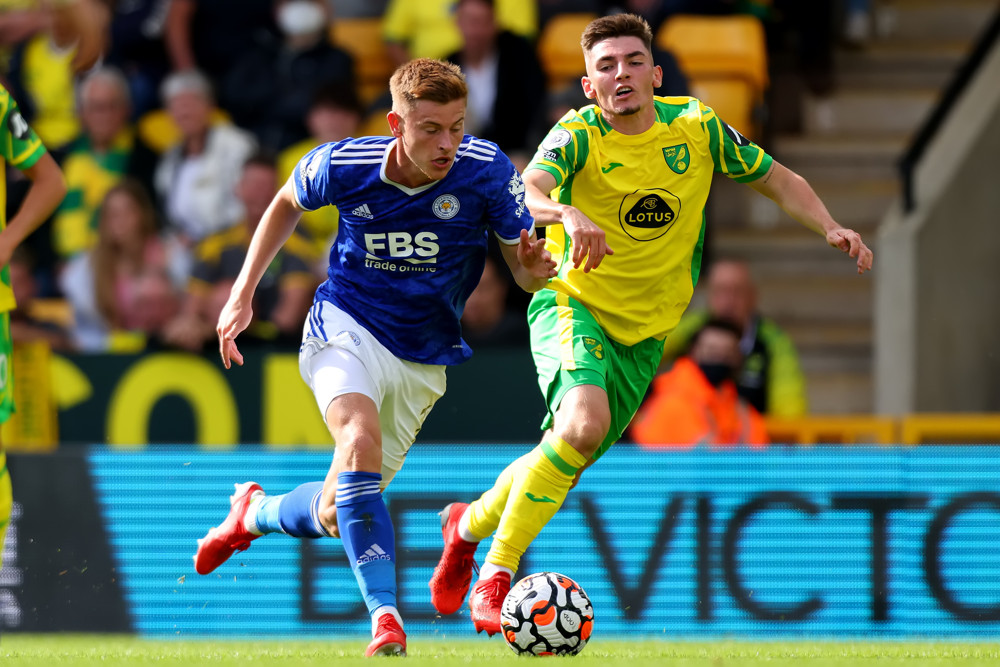soccer picks Billy Gilmour Norwich City predictions best bet odds